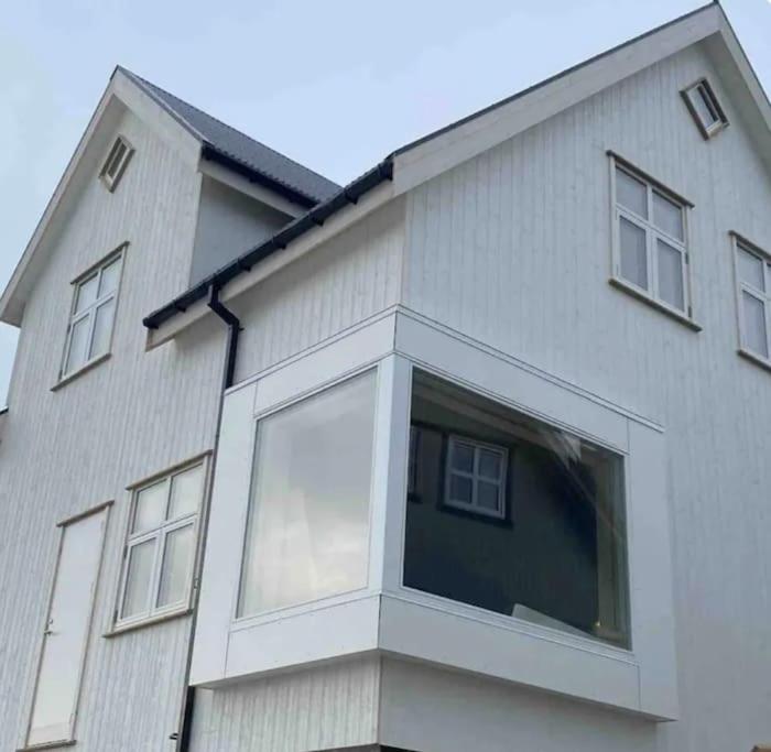Petursborg luxury in Vágur