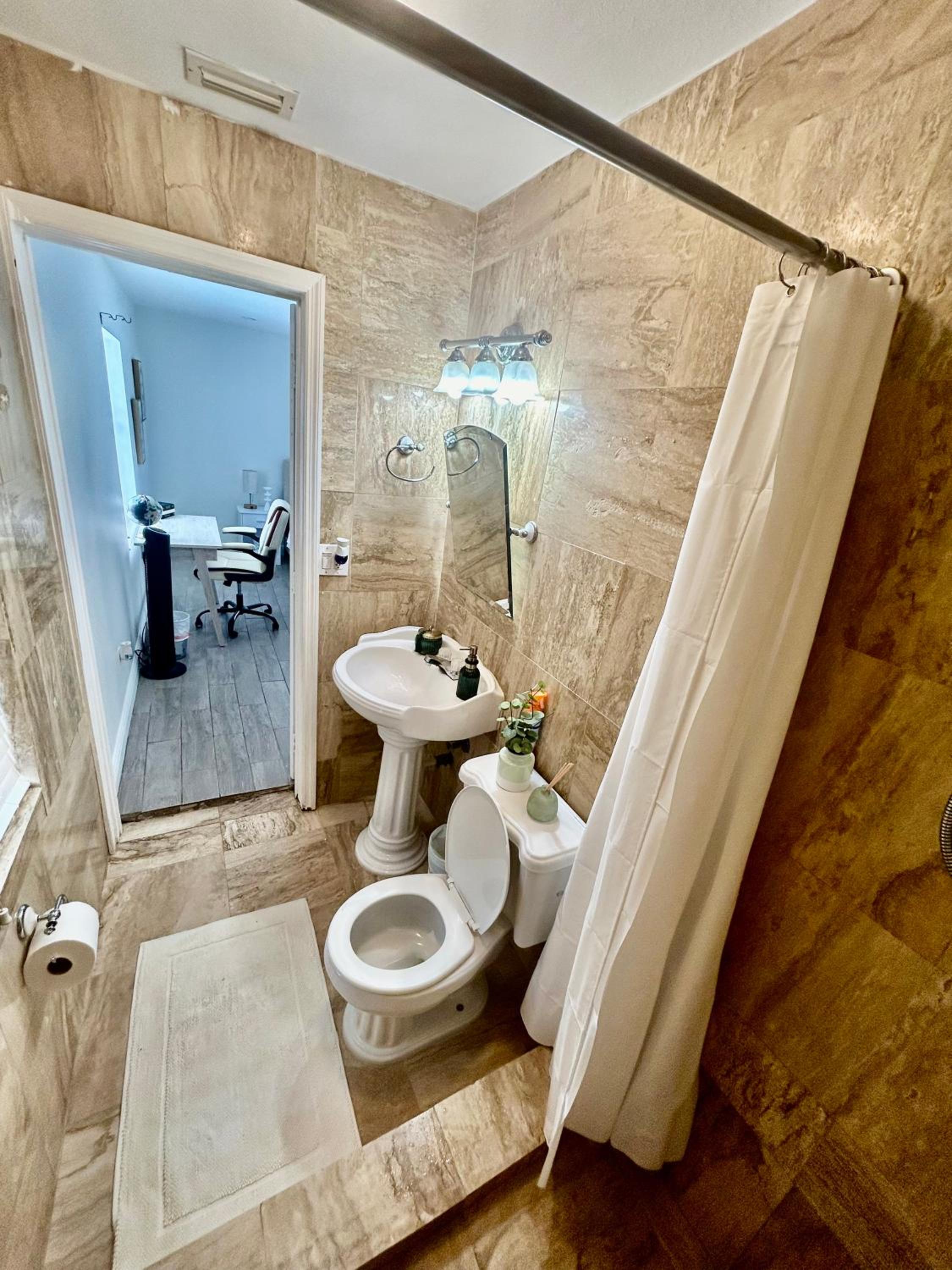 bathroom