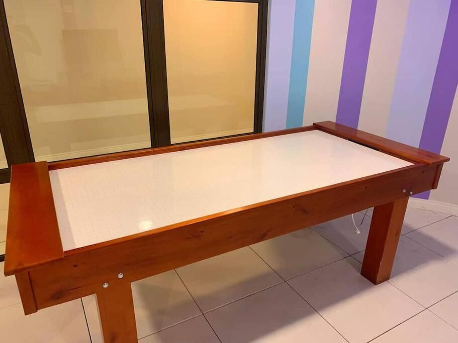 Apartamento de frente praia dos anjos com 3 suítes