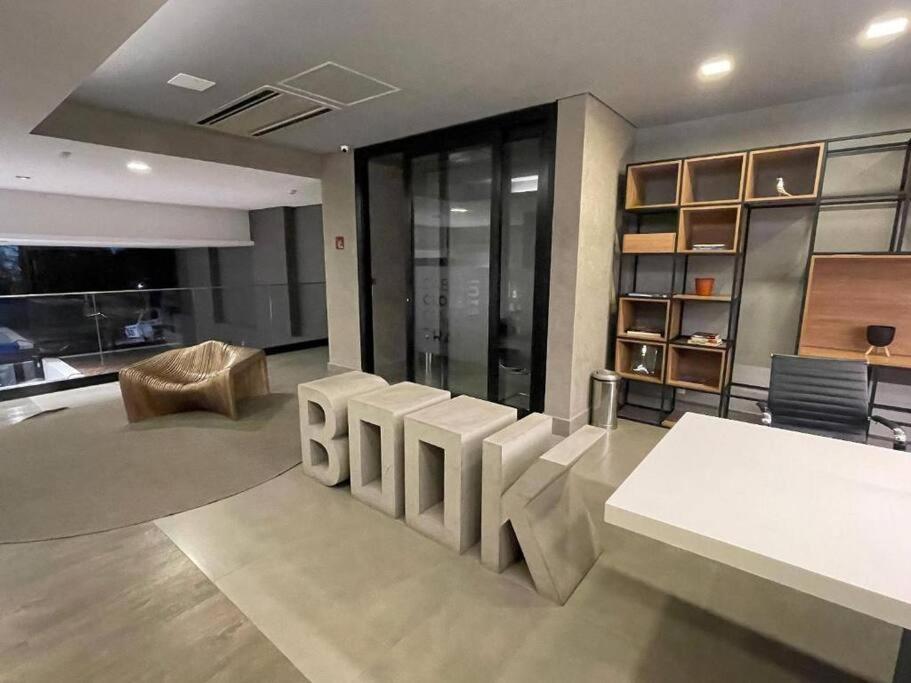 Avenida Rebouças flat Nubank Oscar Freire