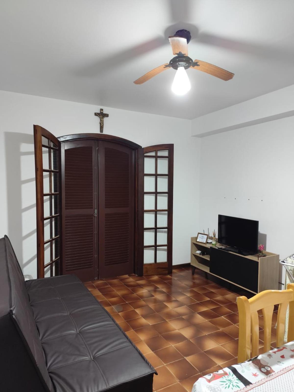 Apartamento na Praia Grande