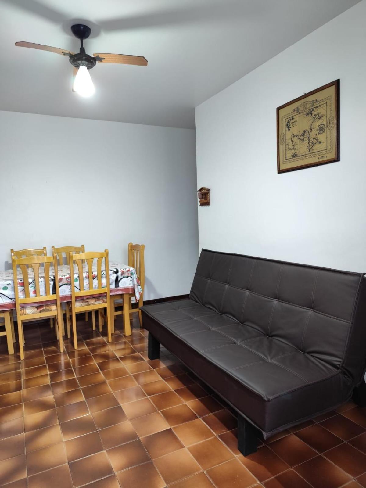 Apartamento na Praia Grande