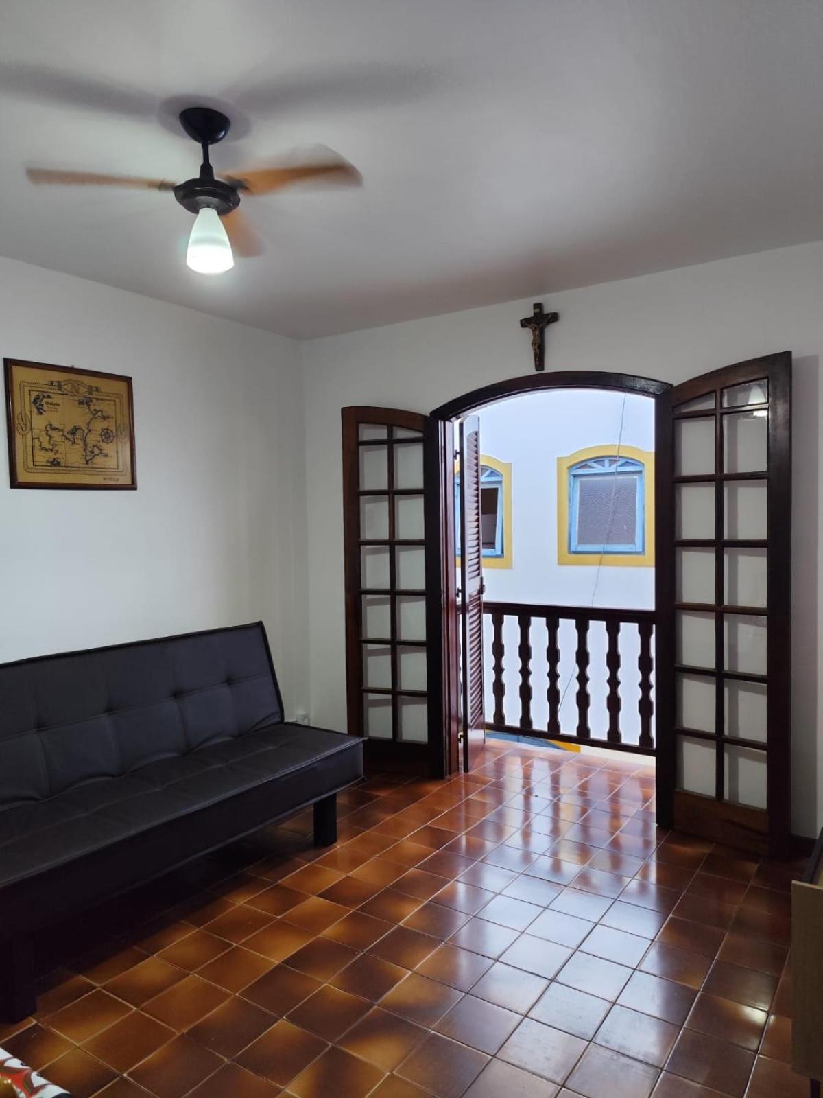 Apartamento na Praia Grande