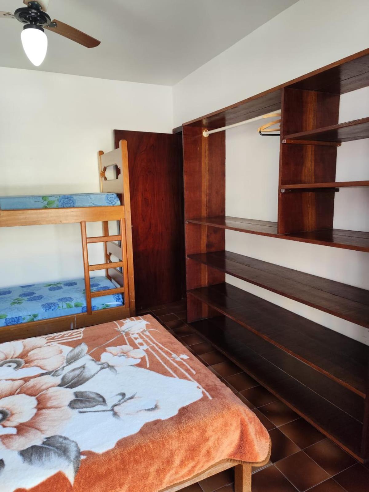 Apartamento na Praia Grande
