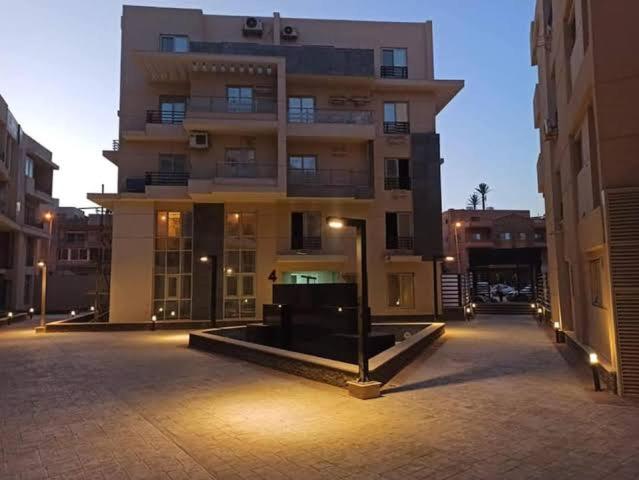 New cairo 1 compound nine east