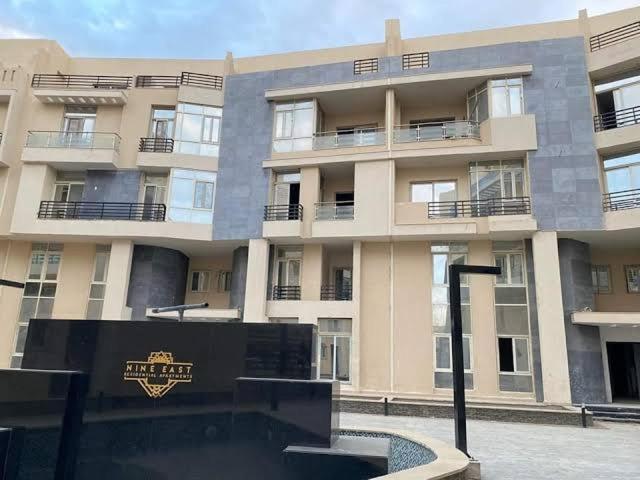 New cairo 1 compound nine east