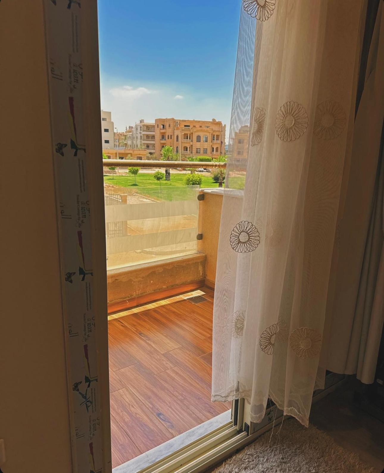 New cairo 1 compound nine east