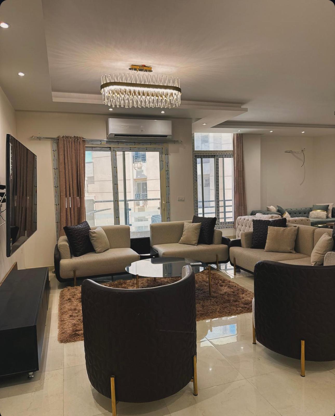 New cairo 1 compound nine east