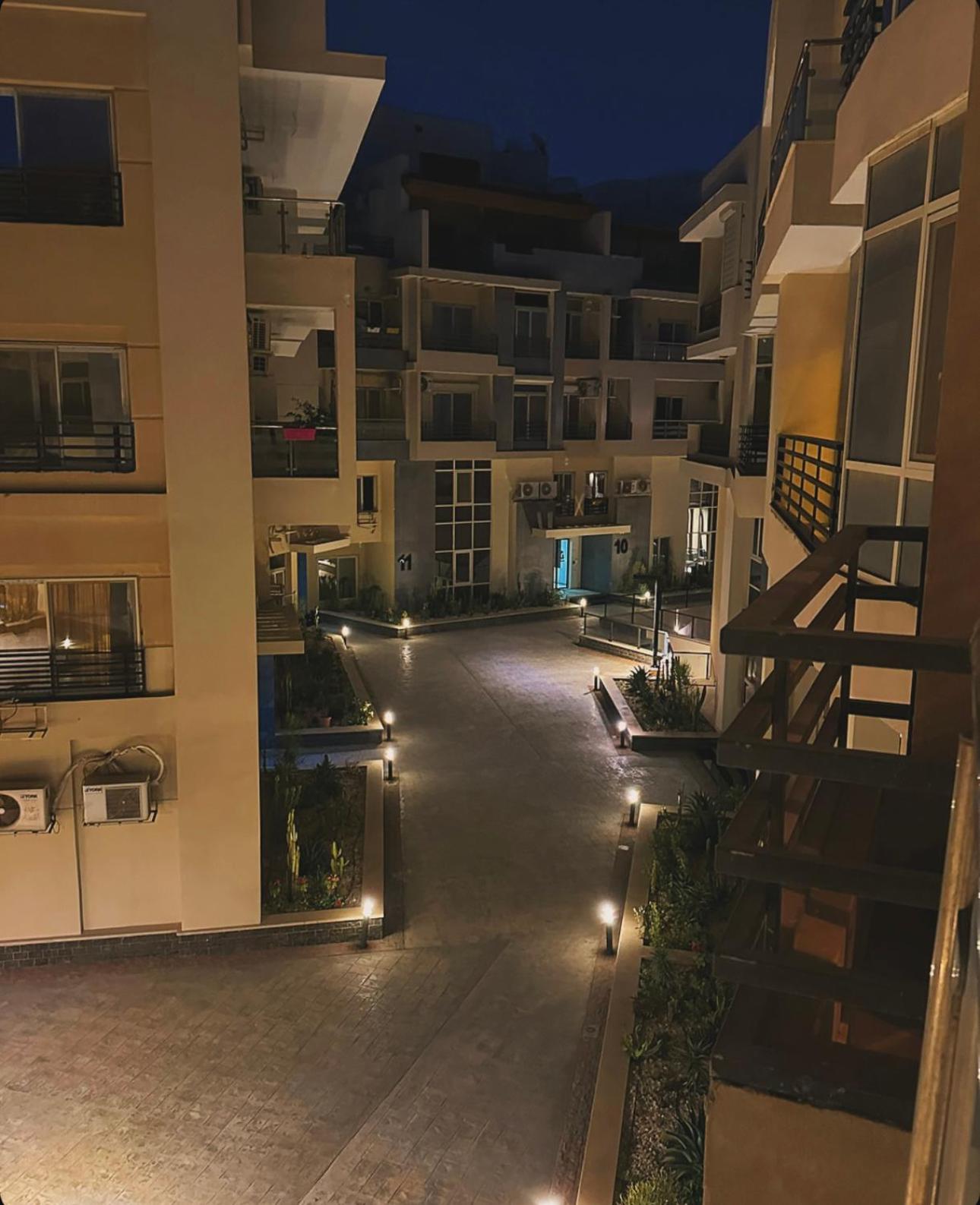 New cairo 1 compound nine east