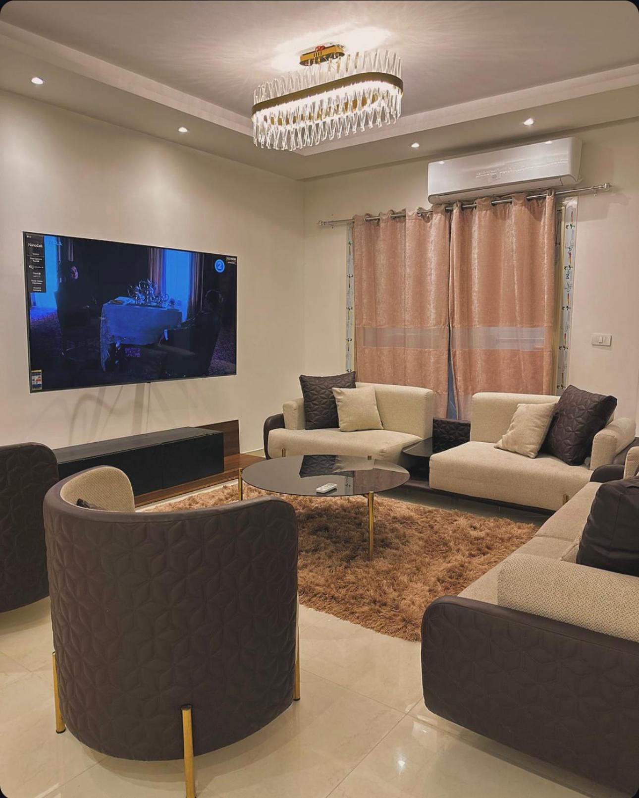 New cairo 1 compound nine east