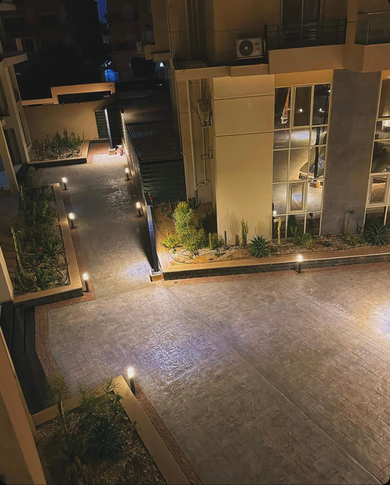 New cairo 1 compound nine east