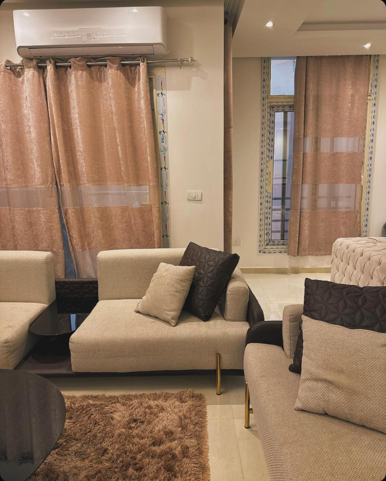 New cairo 1 compound nine east