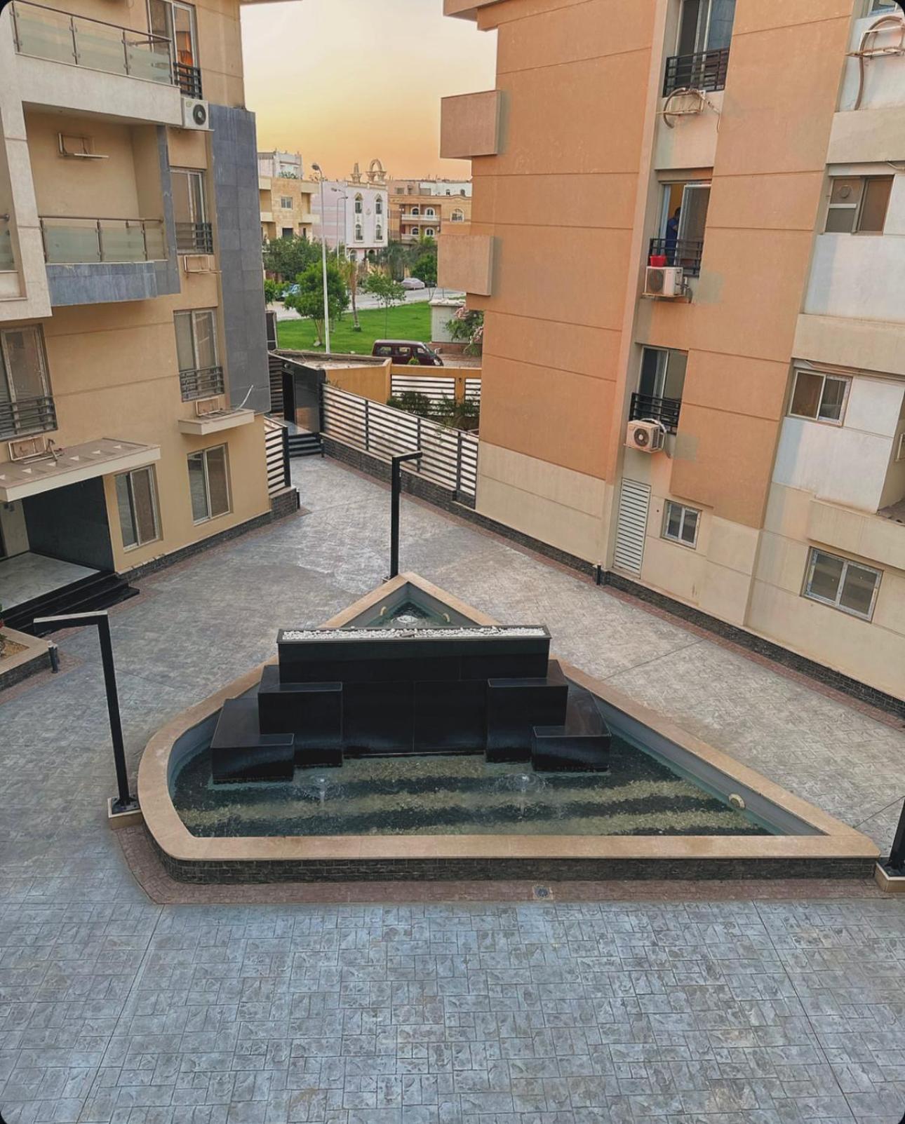 New cairo 1 compound nine east