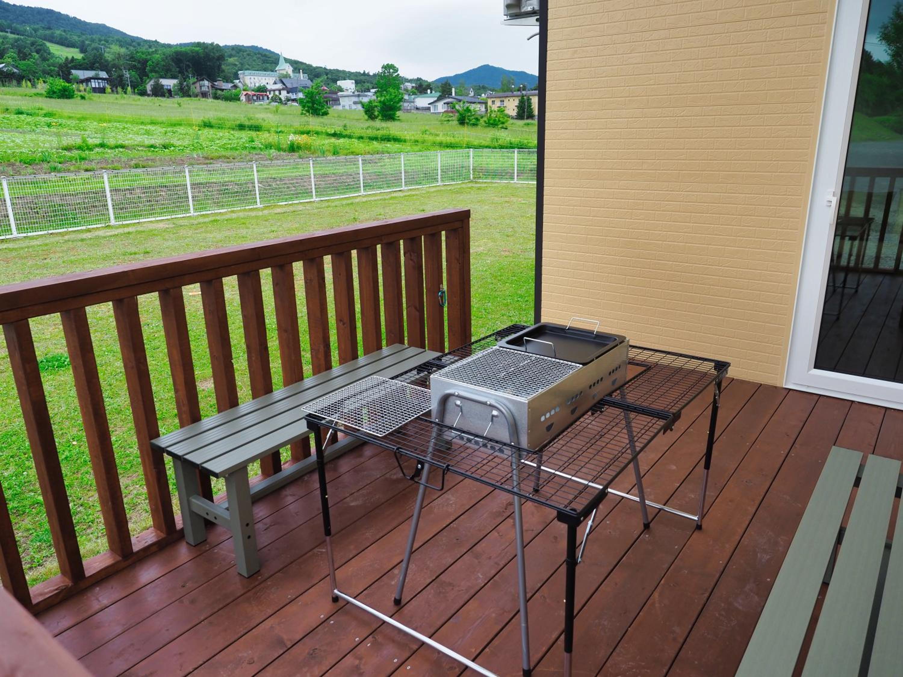 Retreat Furano A view 2