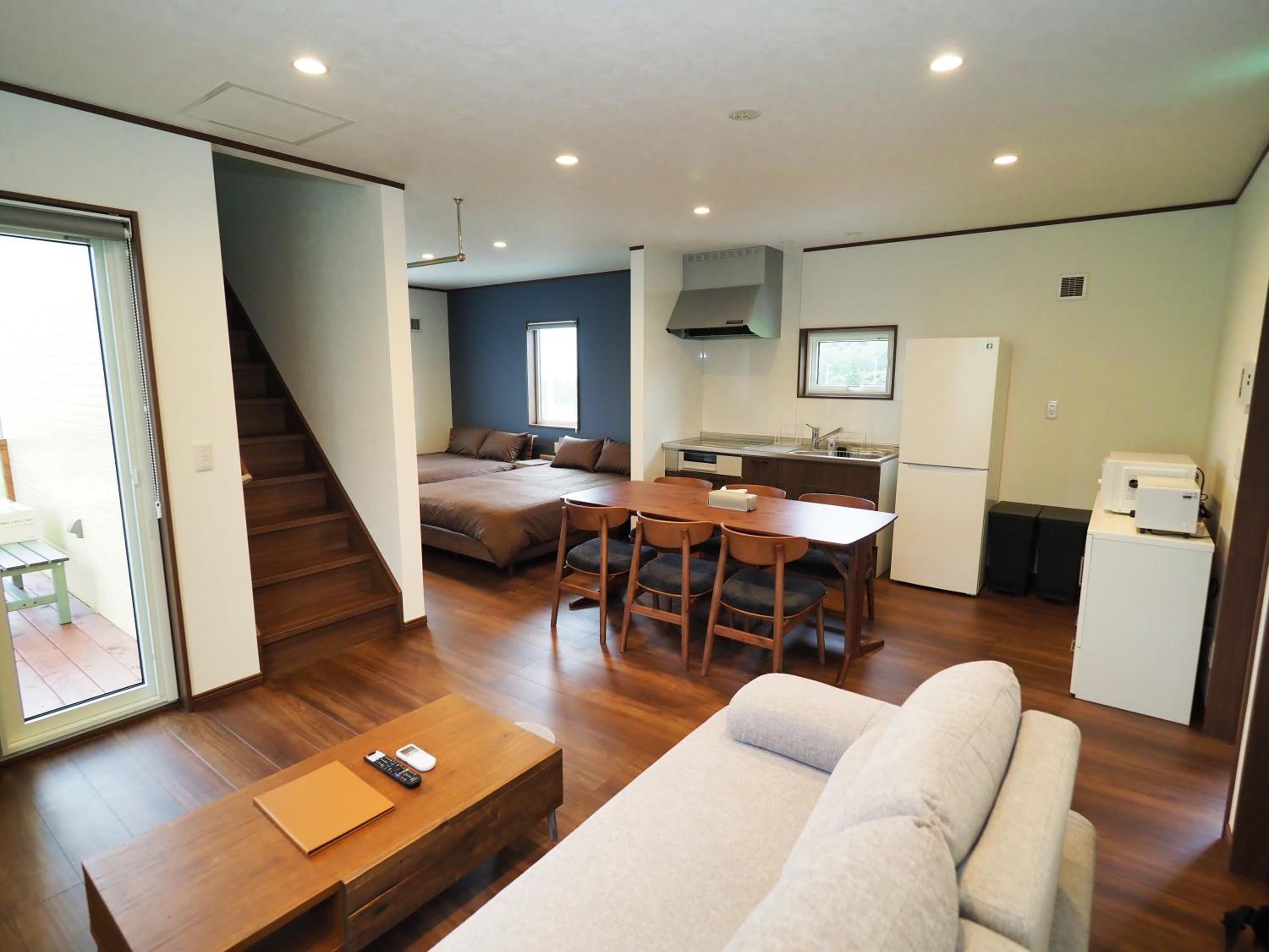 Retreat Furano A view 5