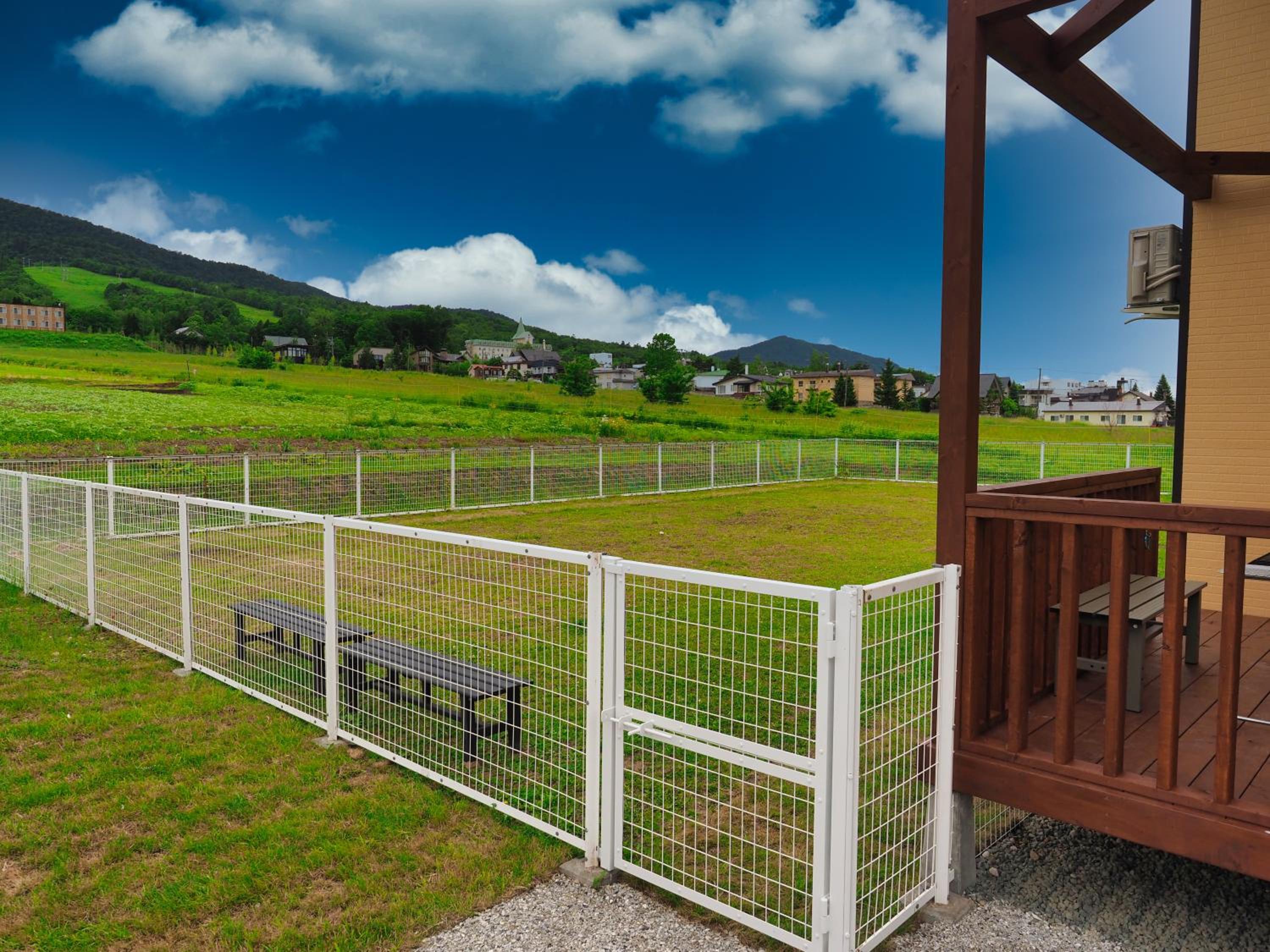 Retreat Furano A view 3