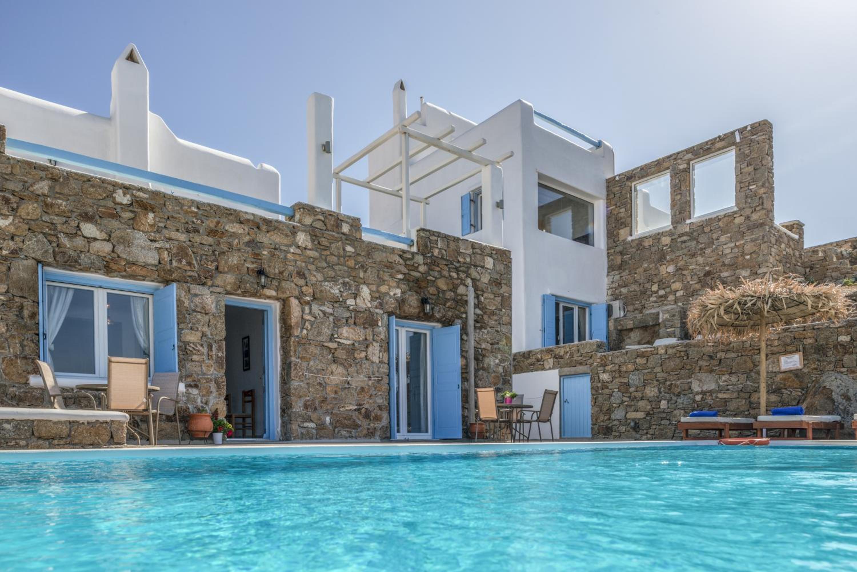 Manolia View Mykonos