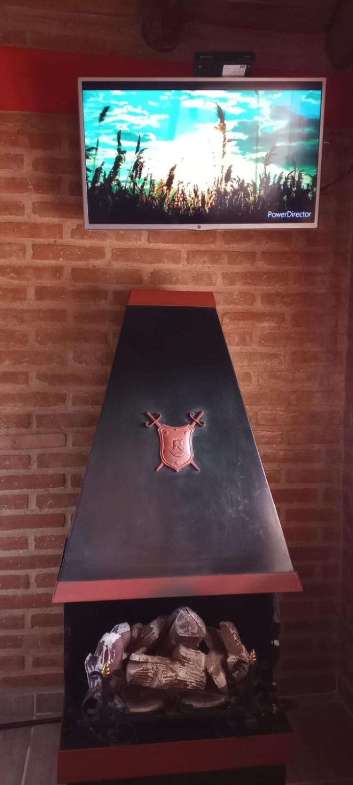 Cabaña Abril