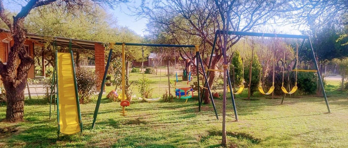 Cabaña Abril