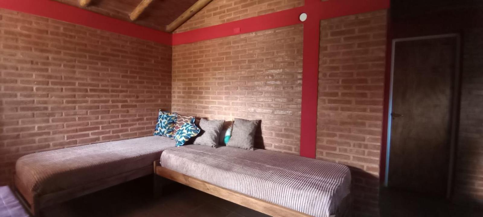 Cabaña Abril