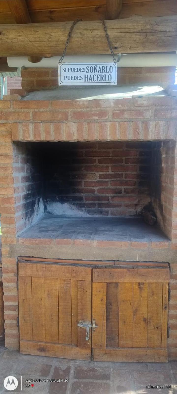 Cabaña Abril