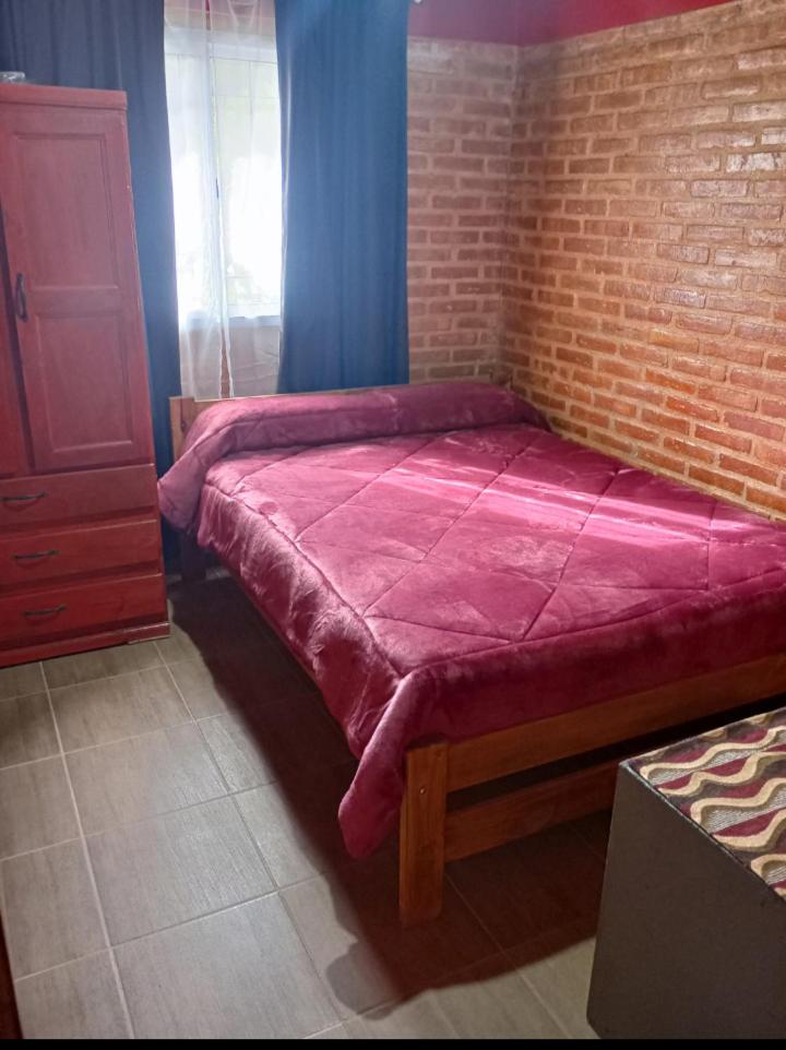Cabaña Abril