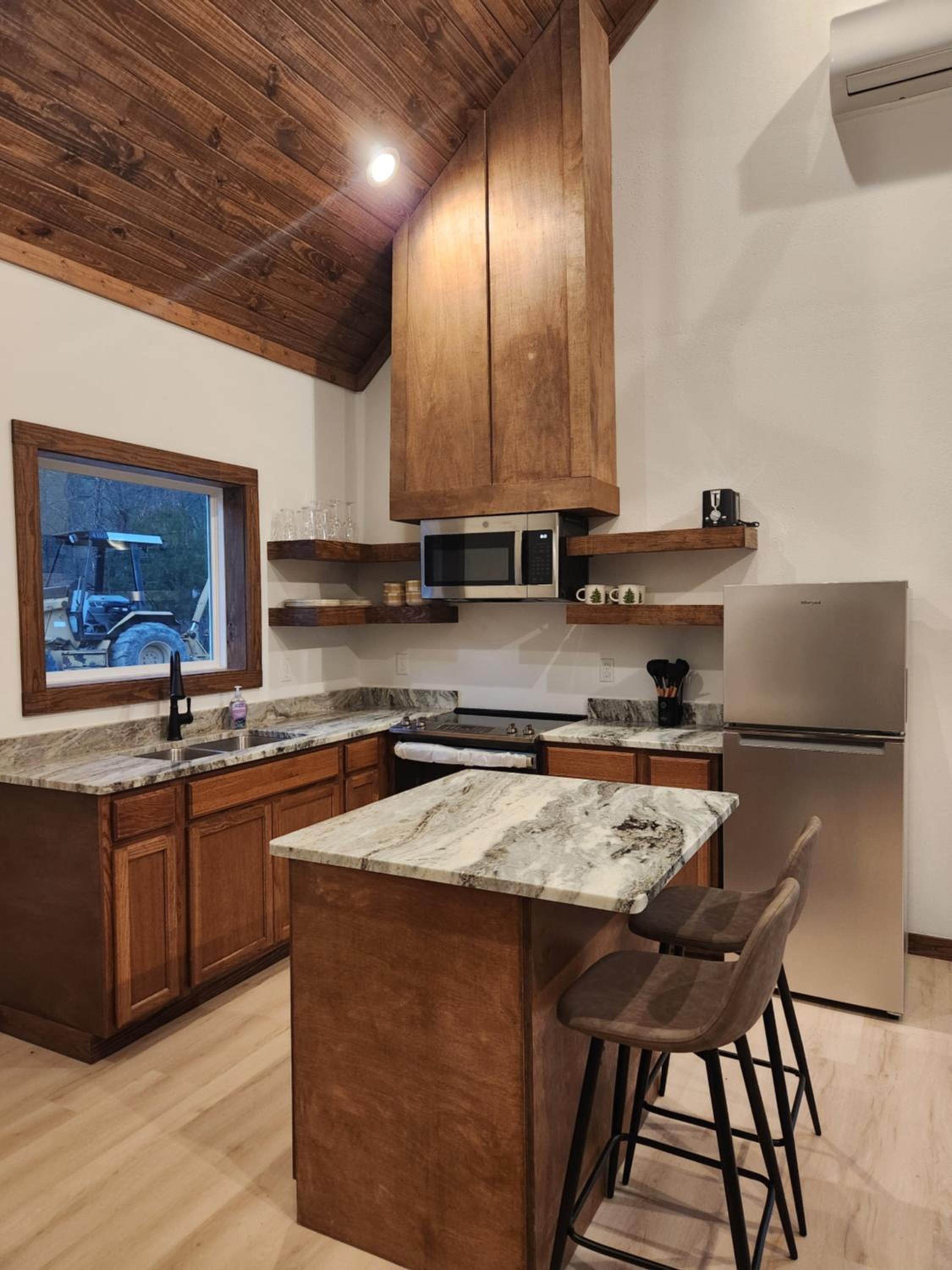 The Cabins at Northwood Trails view 3