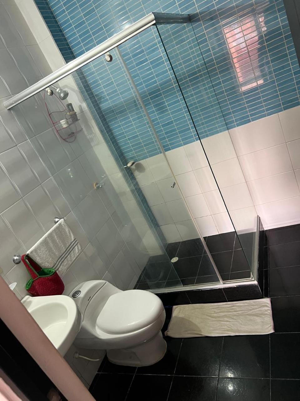 Condominio casa club balkanes Espinal