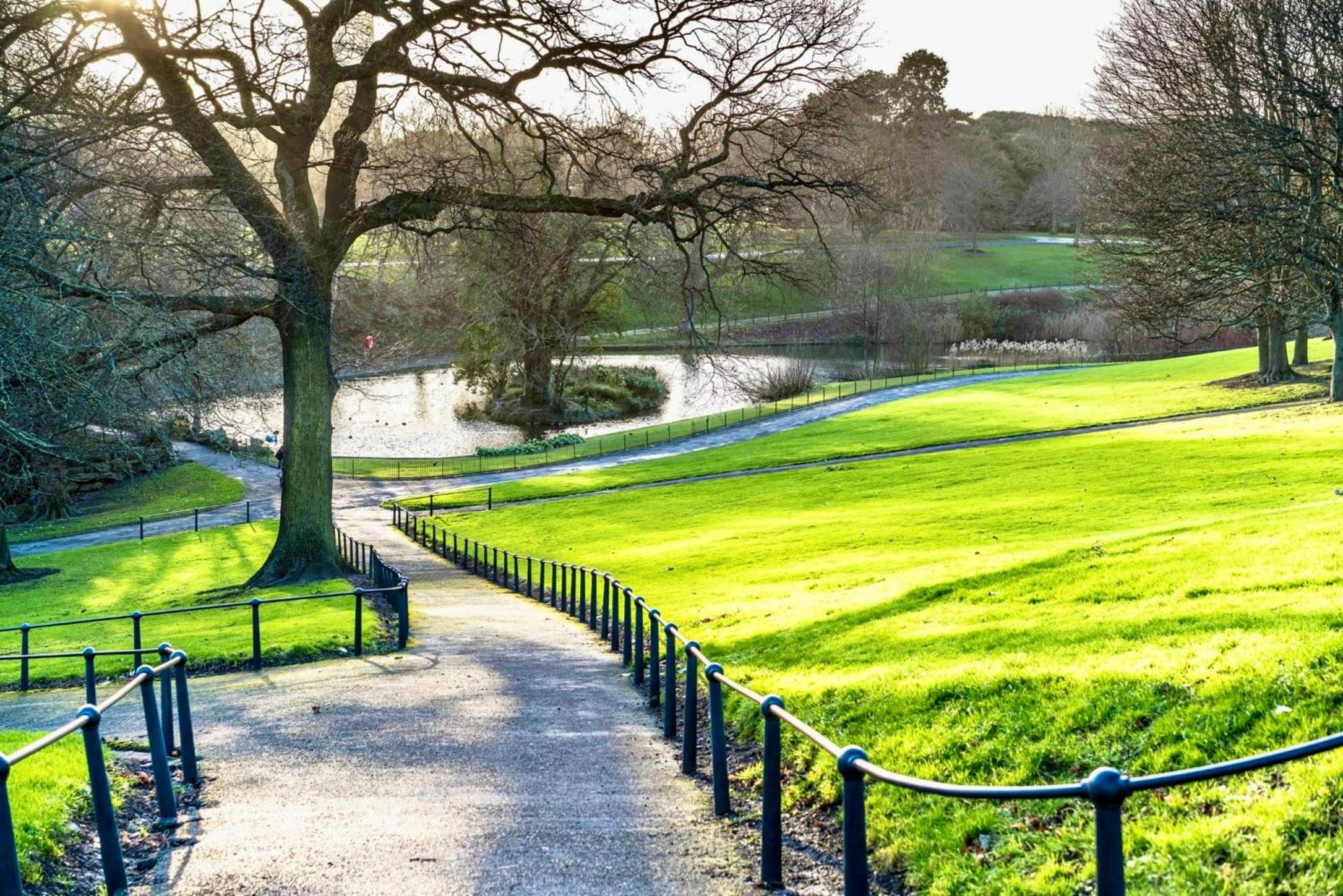 The Garden Luxe Retreat