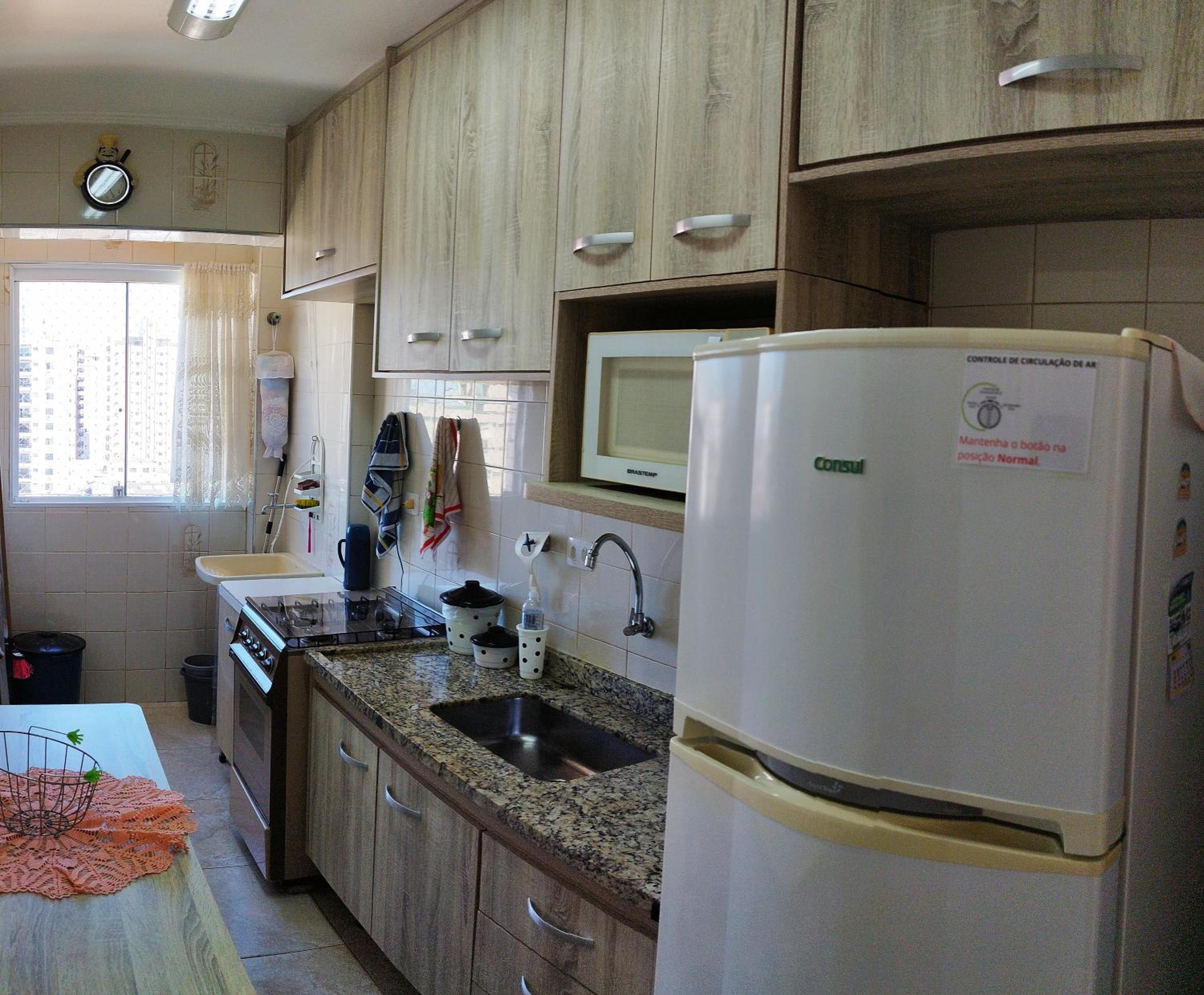Aconchegante apartamento com vista para o mar -Guilhermina