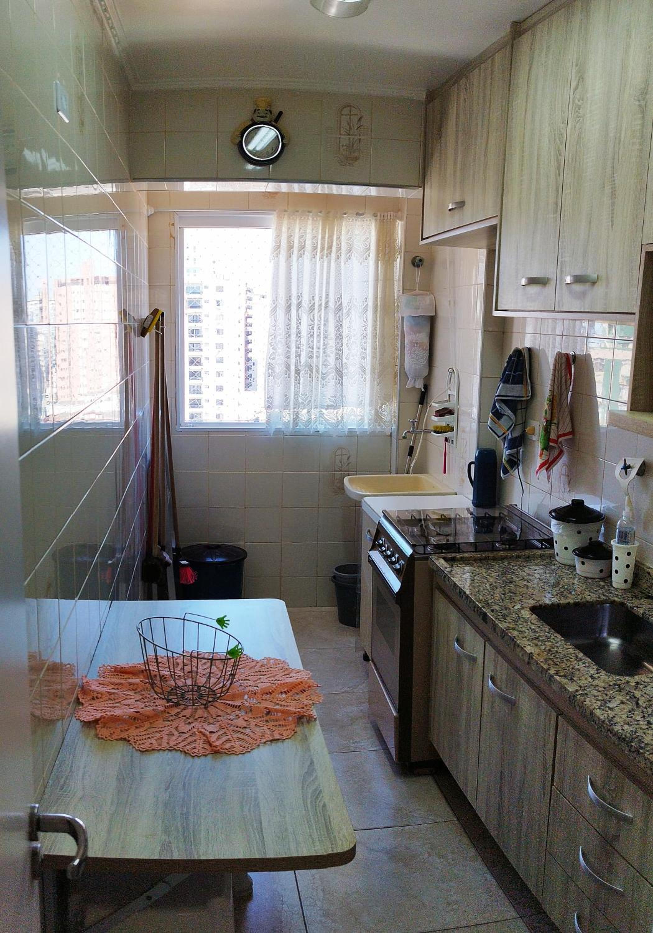 Aconchegante apartamento com vista para o mar -Guilhermina