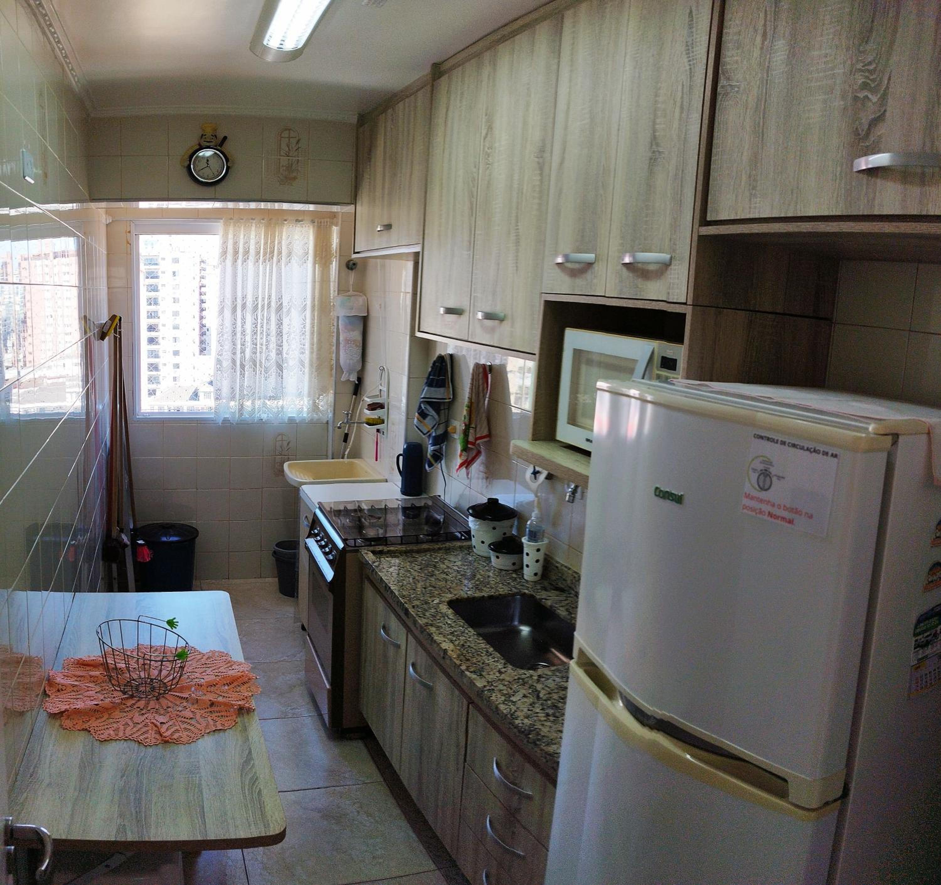 Aconchegante apartamento com vista para o mar -Guilhermina