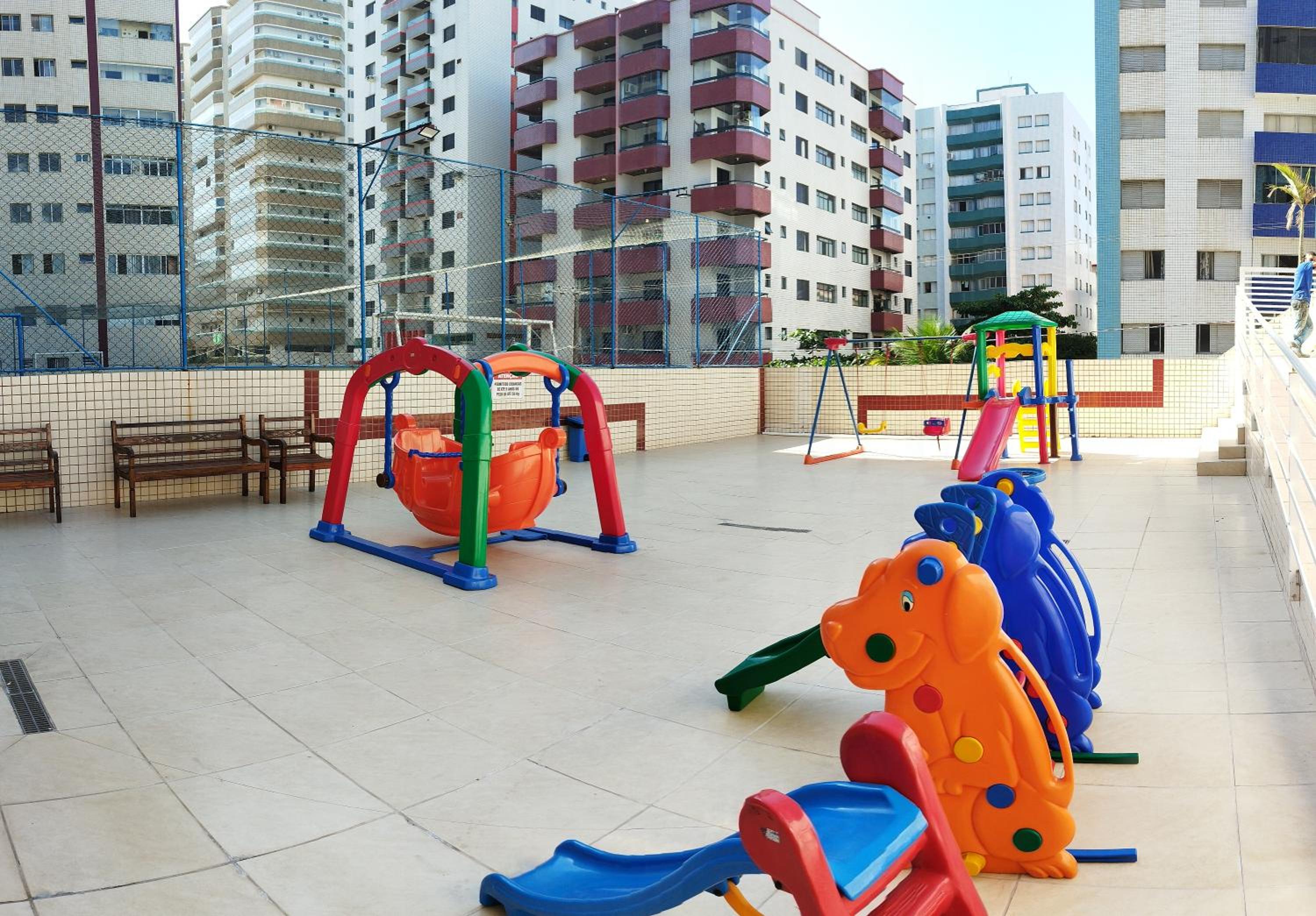 Aconchegante apartamento com vista para o mar -Guilhermina