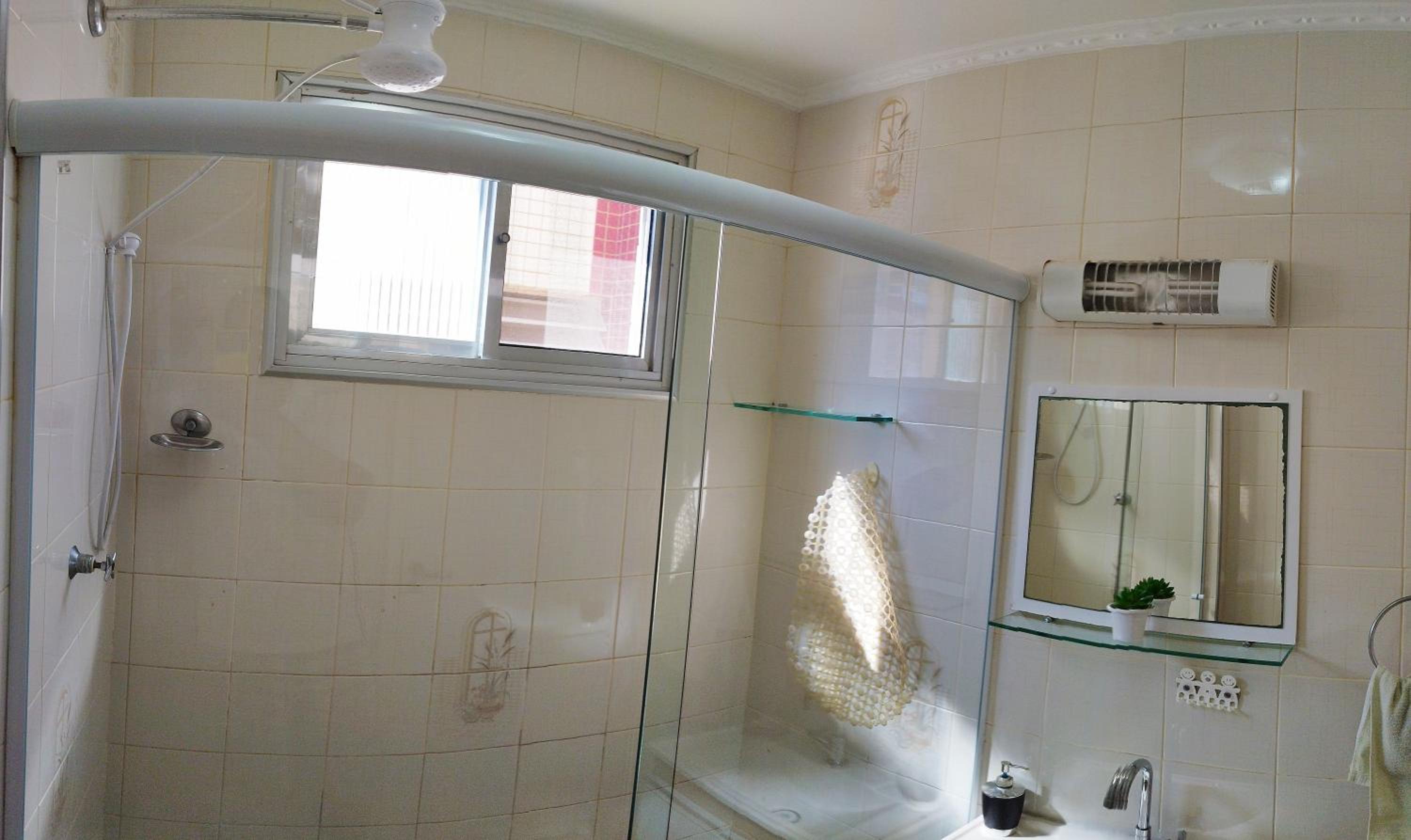 Aconchegante apartamento com vista para o mar -Guilhermina
