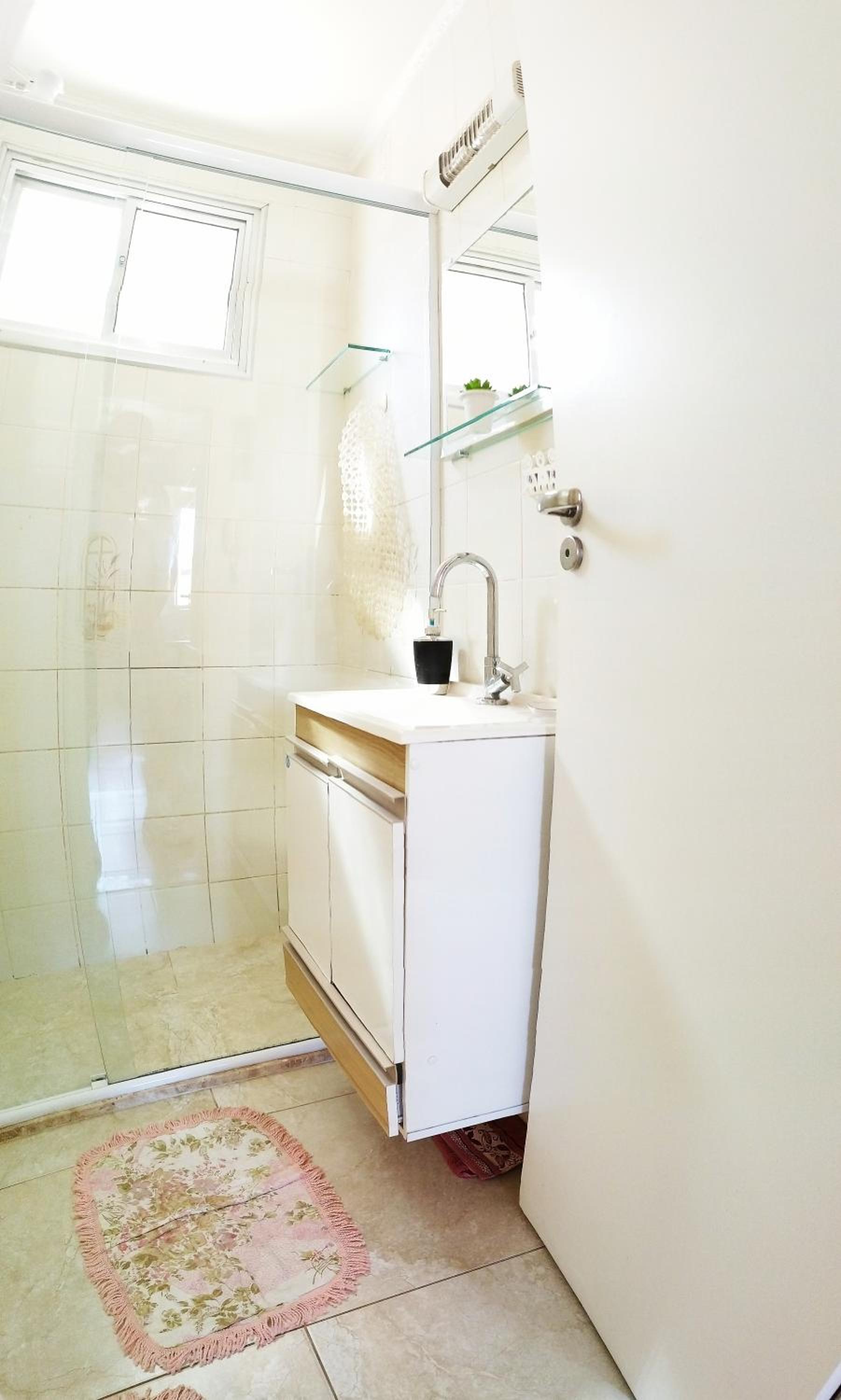 Aconchegante apartamento com vista para o mar -Guilhermina