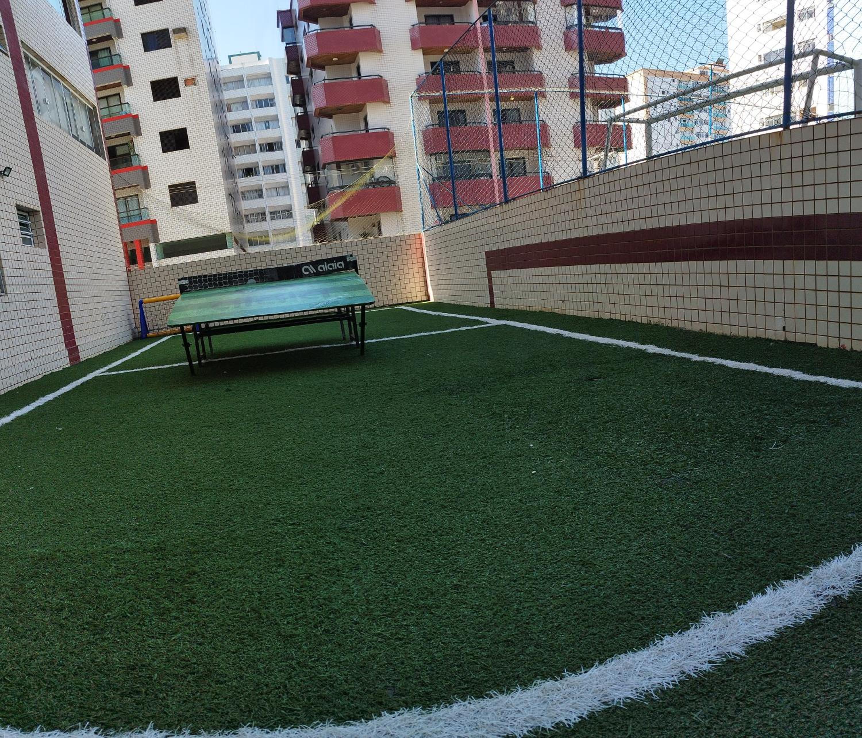 Aconchegante apartamento com vista para o mar -Guilhermina