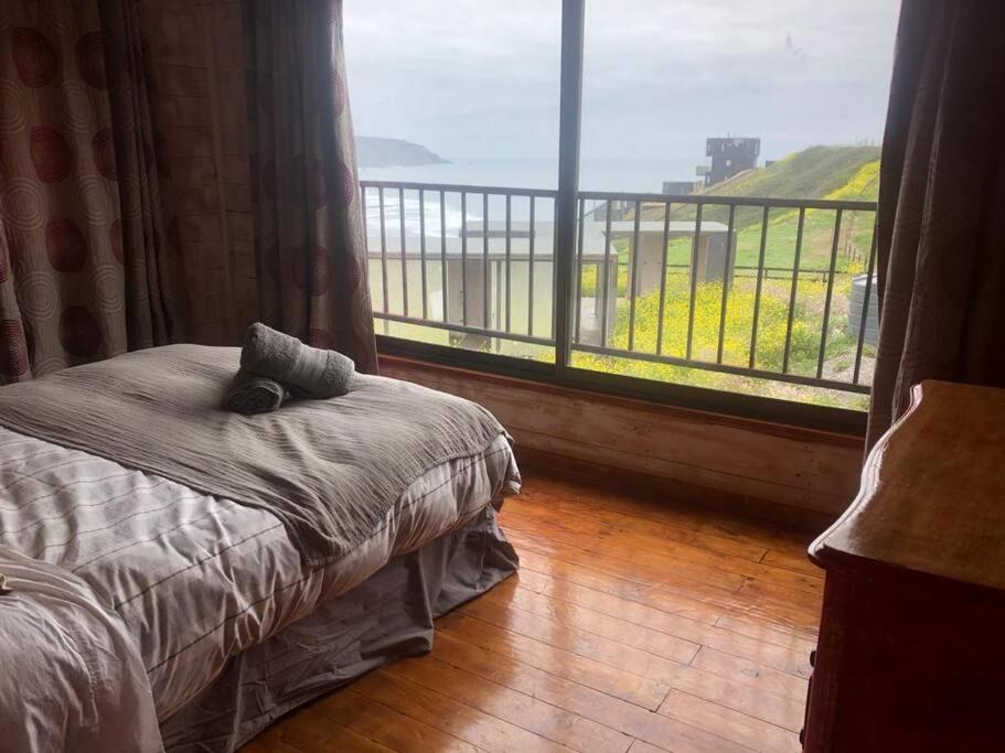 Quebrada del Mar con tinaja en Matanzas