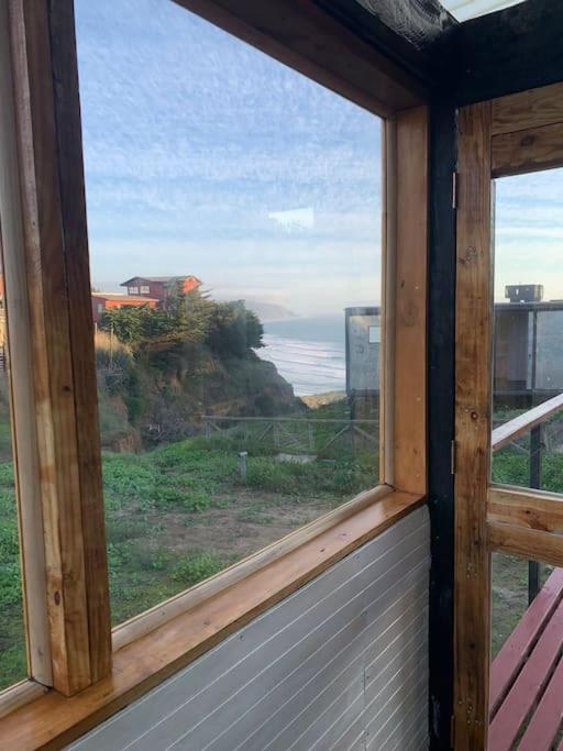 Quebrada del Mar con tinaja en Matanzas