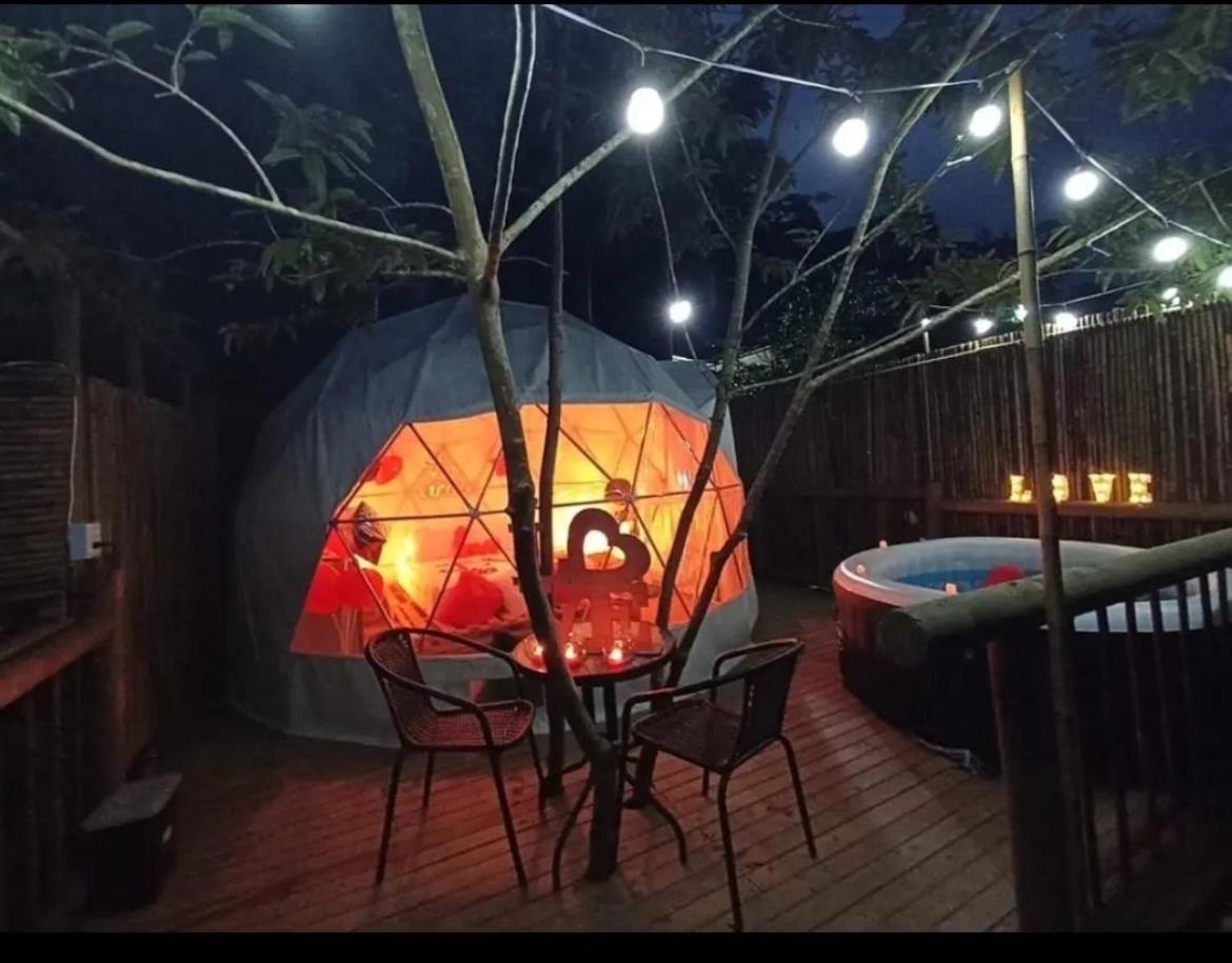 More Glamping