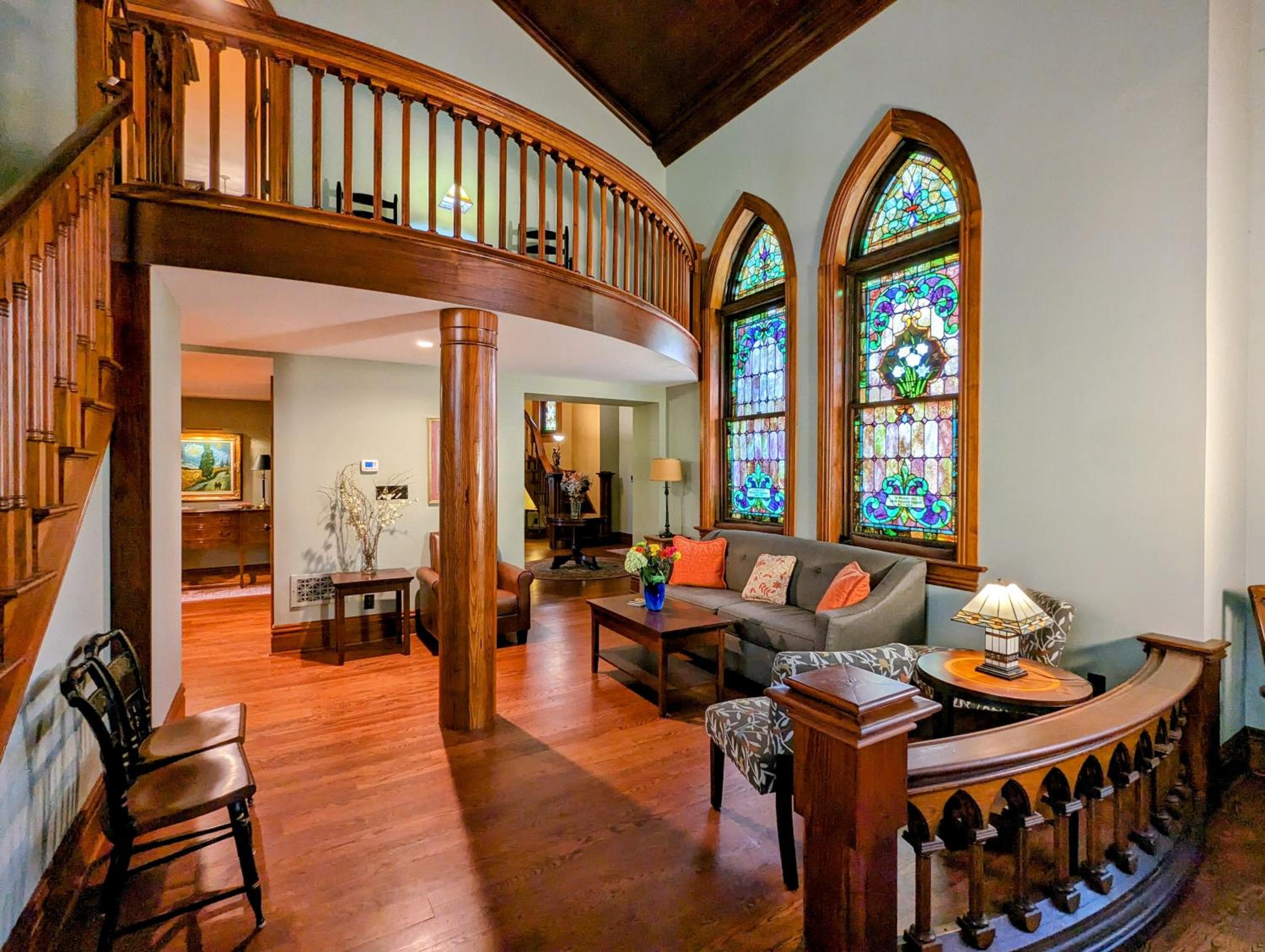 Gothic Heights Inn