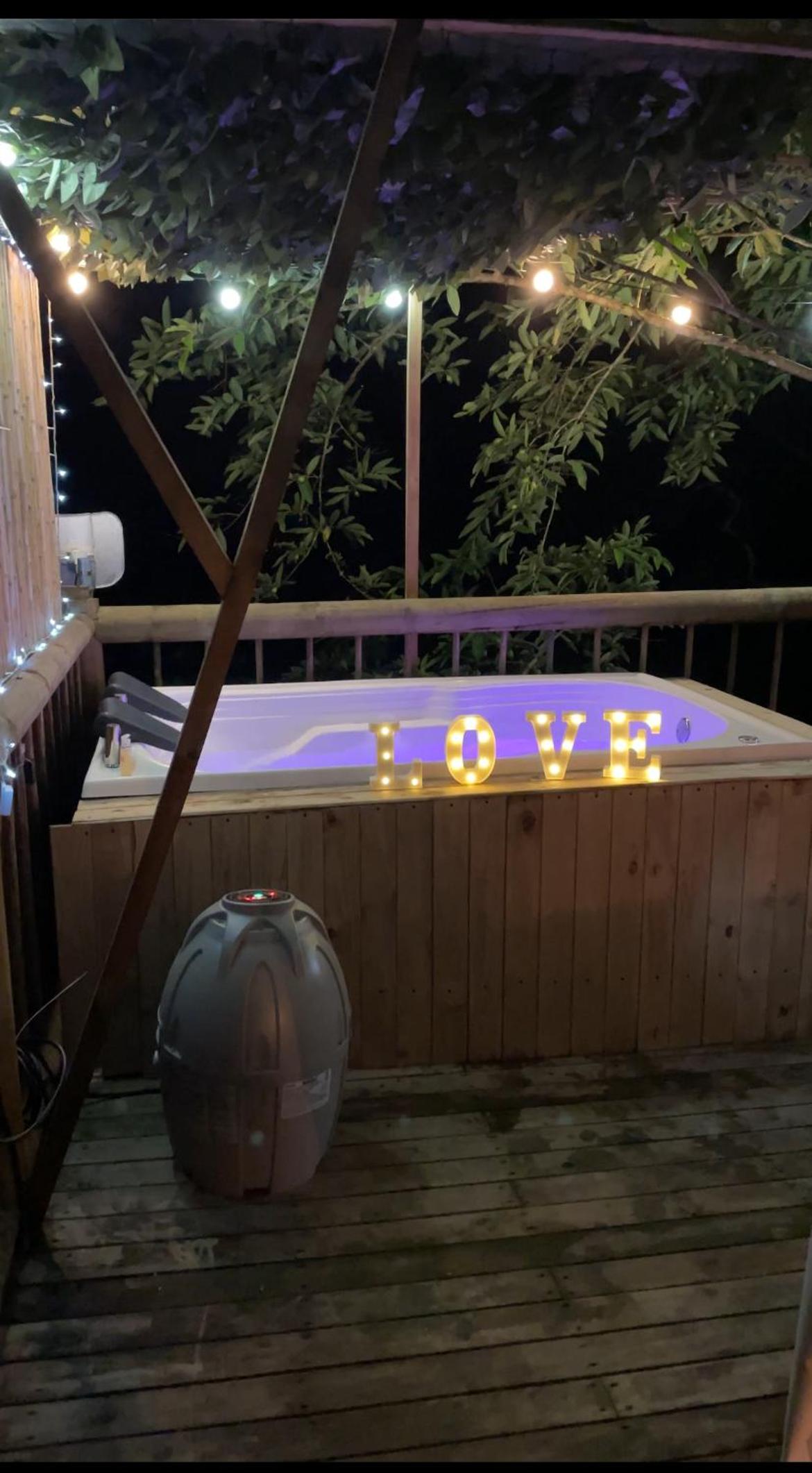 More Glamping