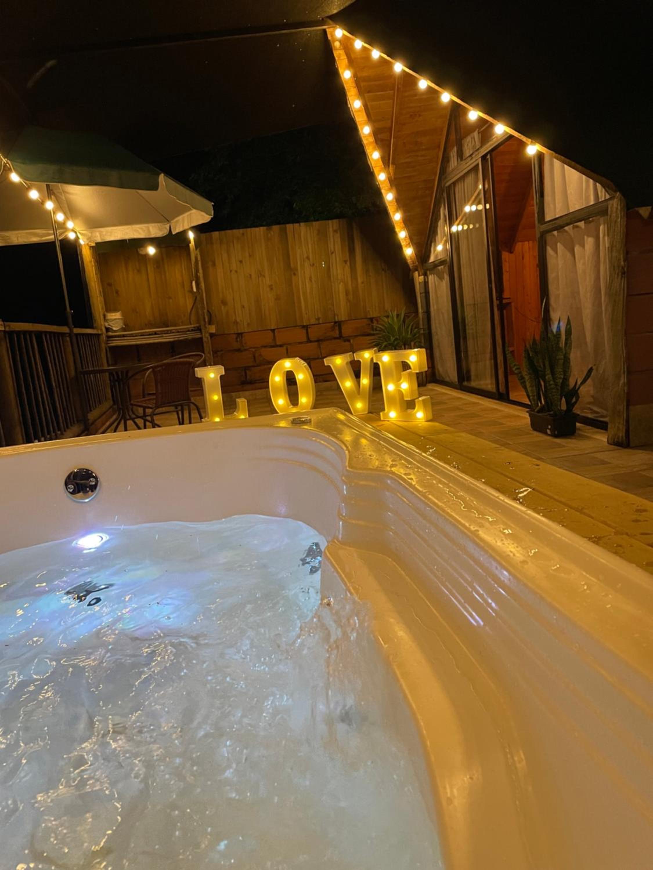 More Glamping