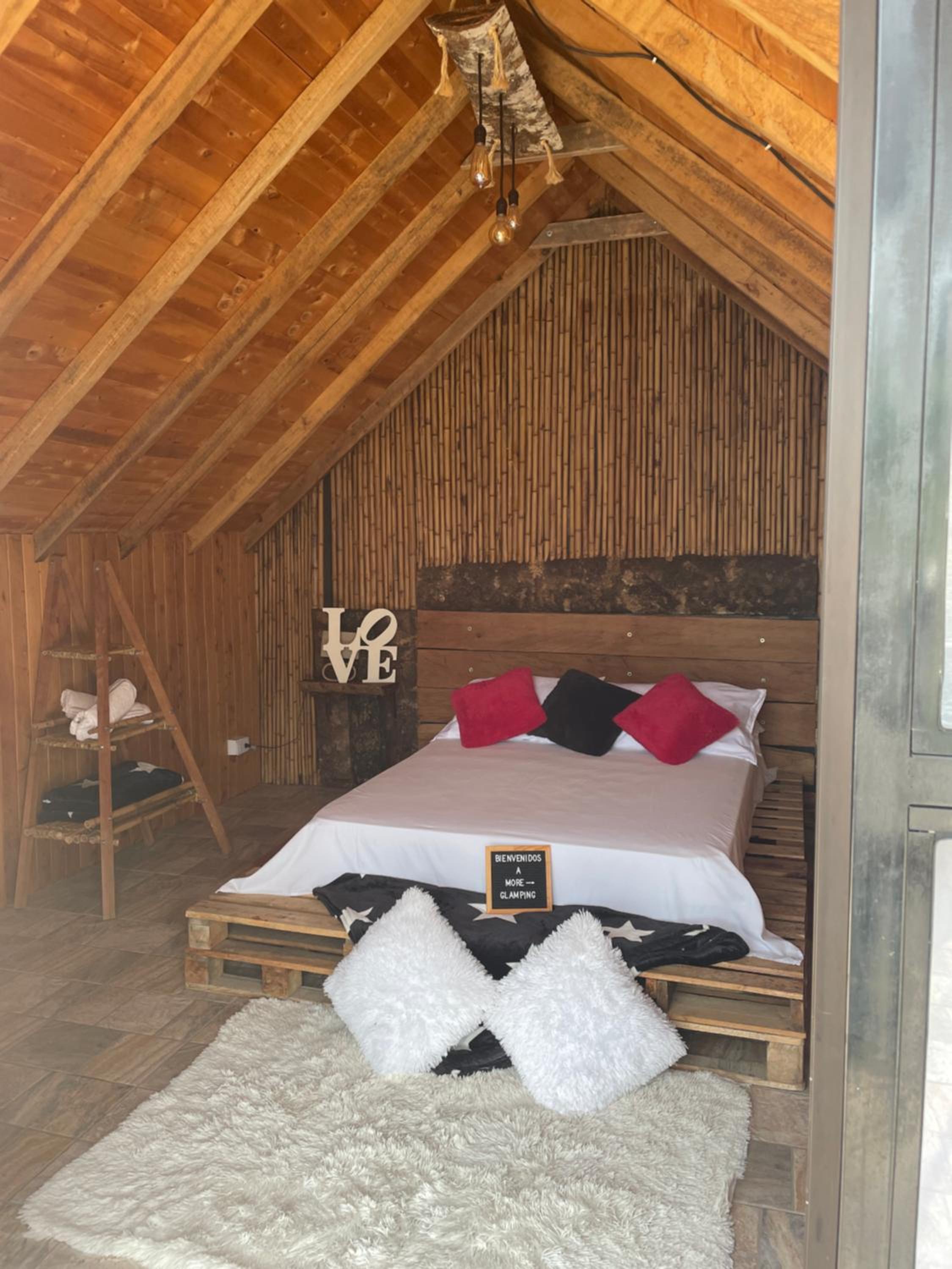 More Glamping