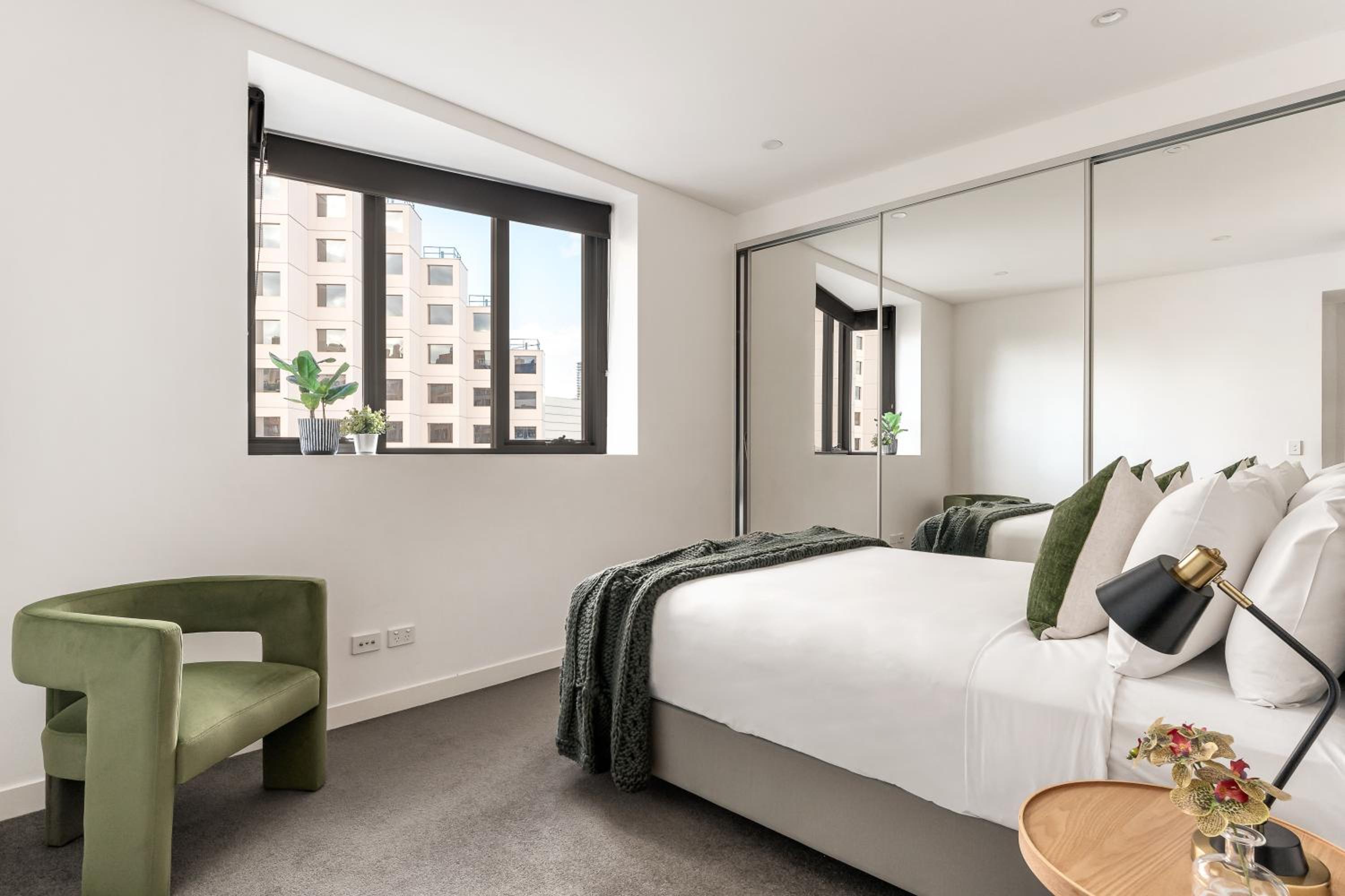 Pyrmont Apartments by Urban Rest