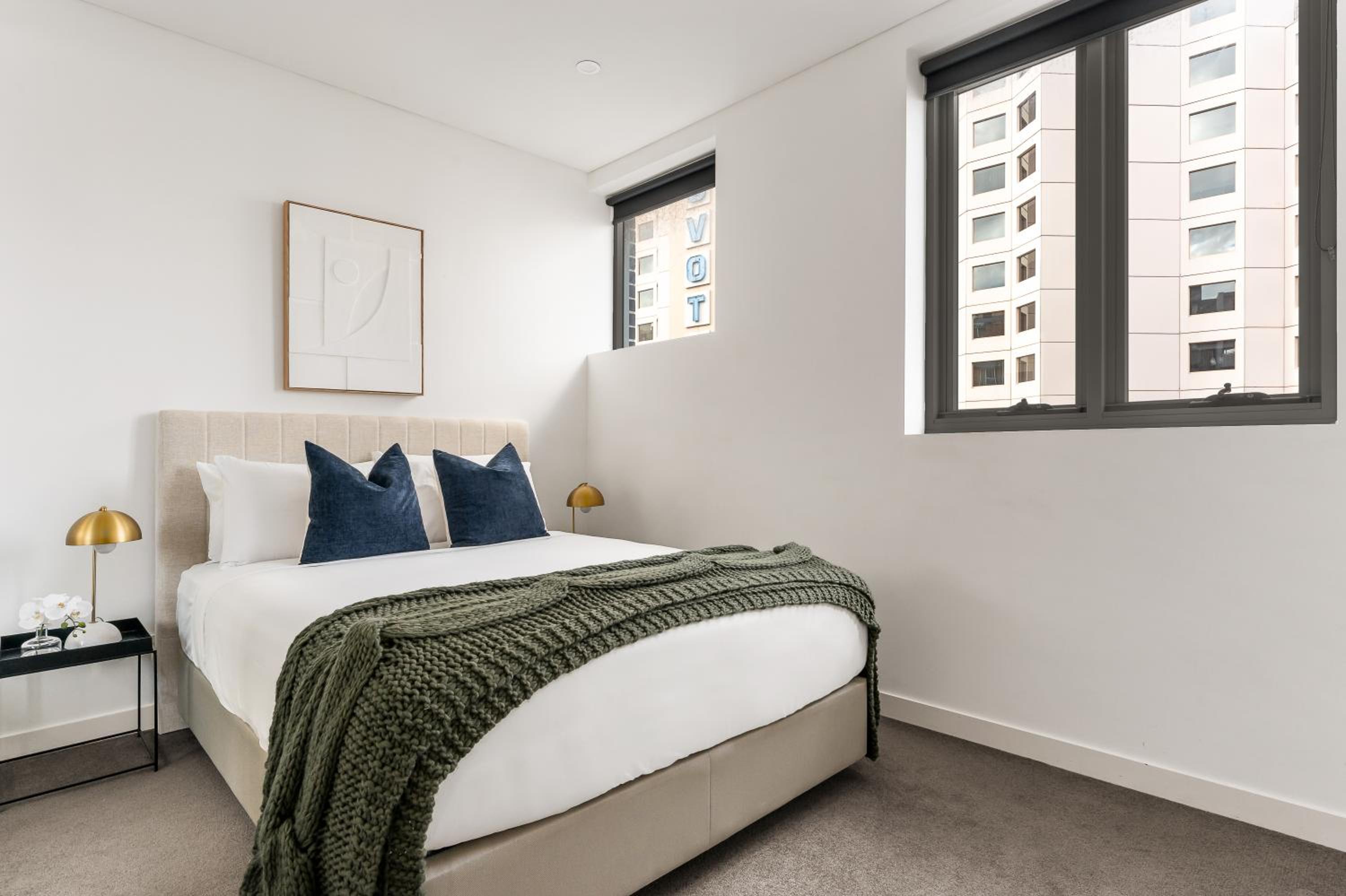 Pyrmont Apartments by Urban Rest