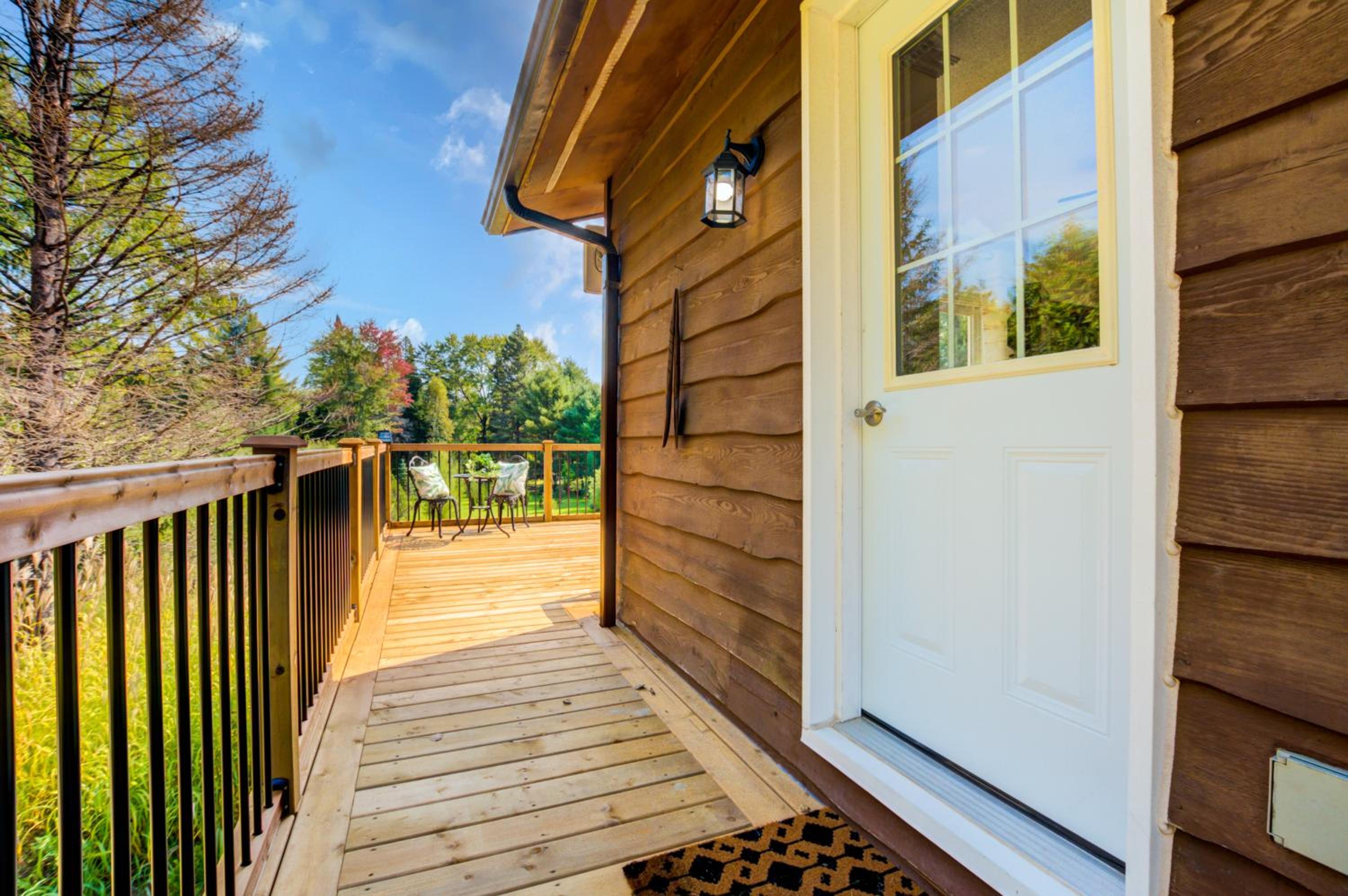 Riverfront Cottage Retreat