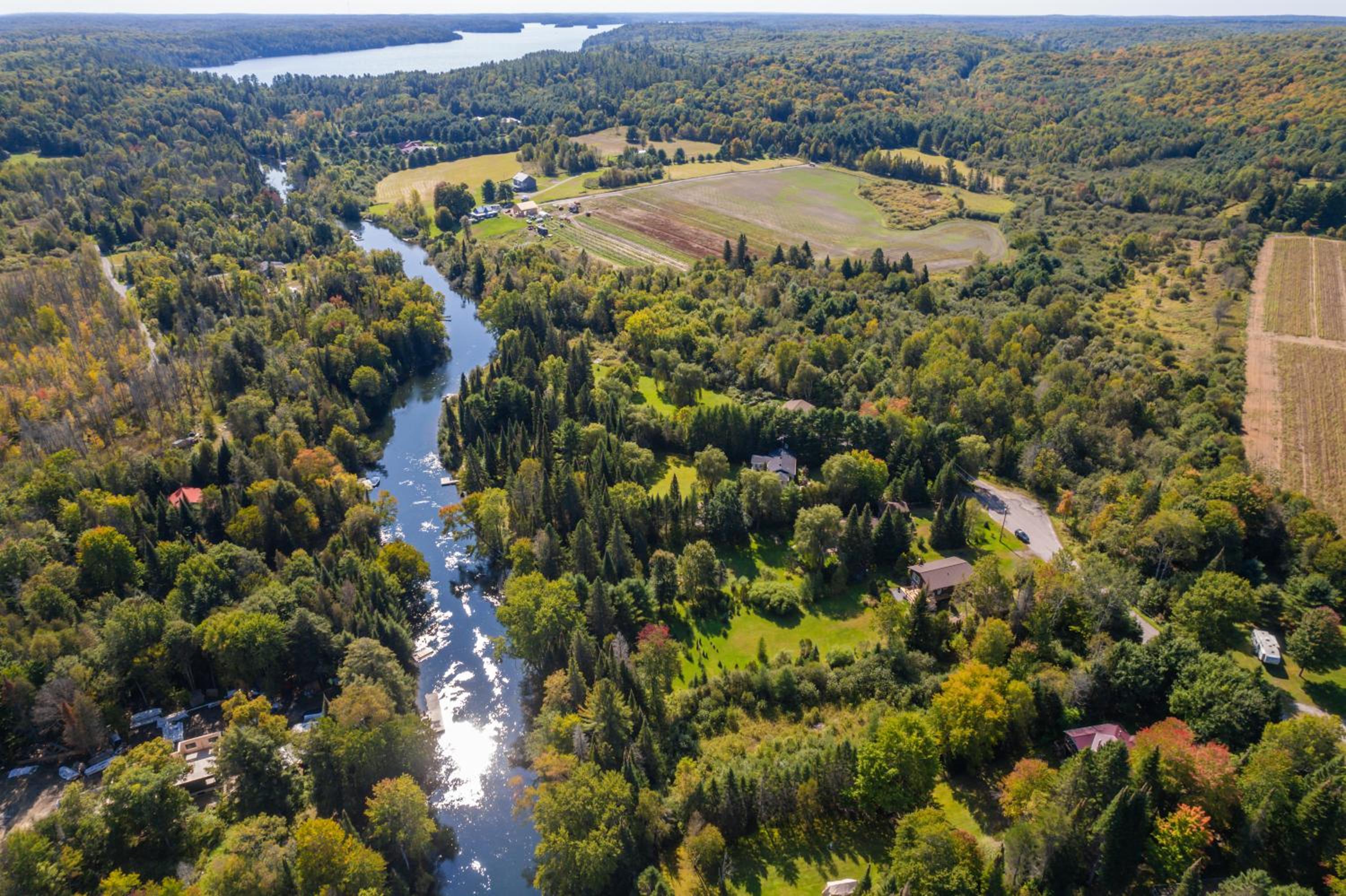 Riverfront Cottage Retreat