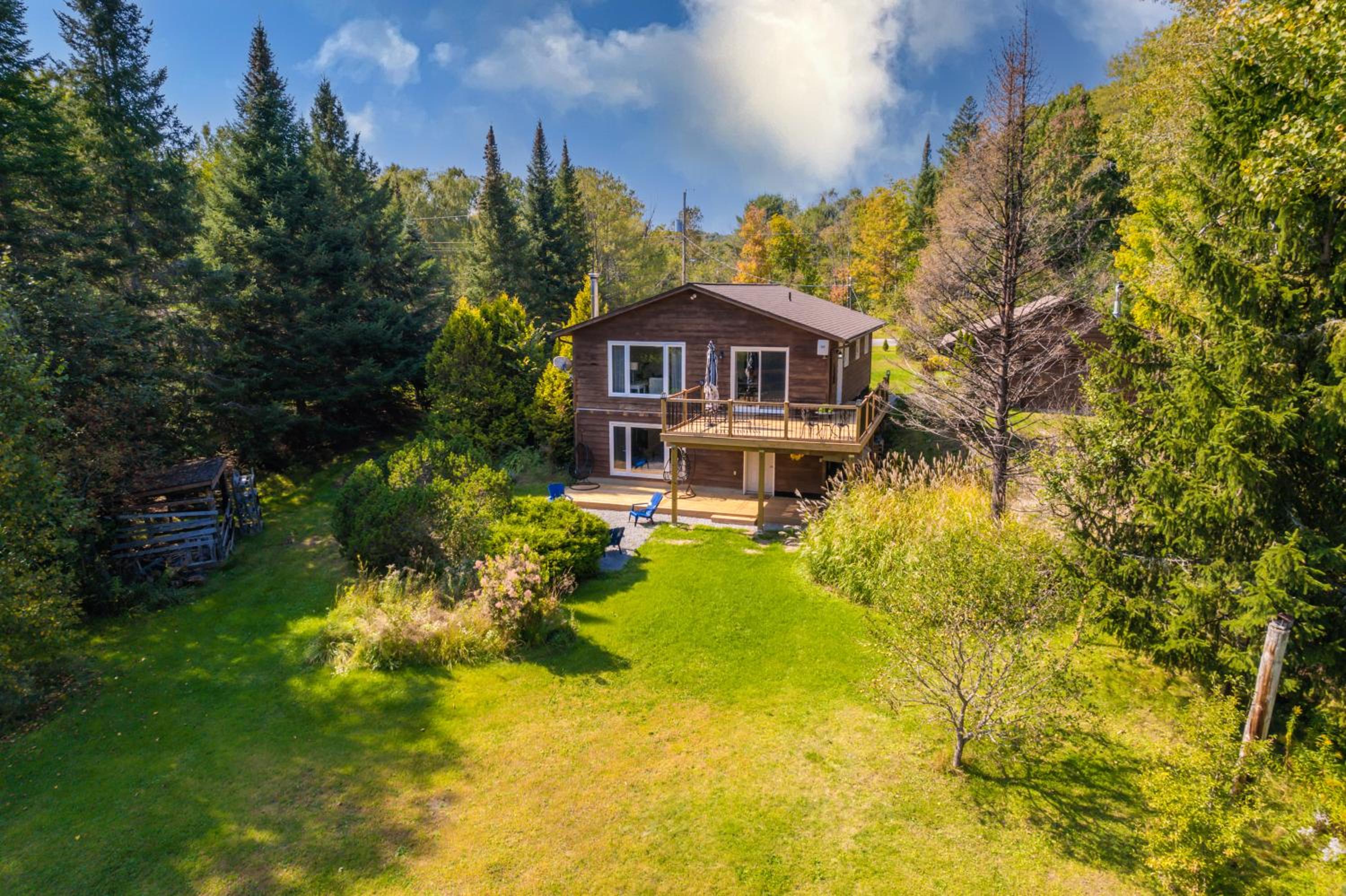 Riverfront Cottage Retreat