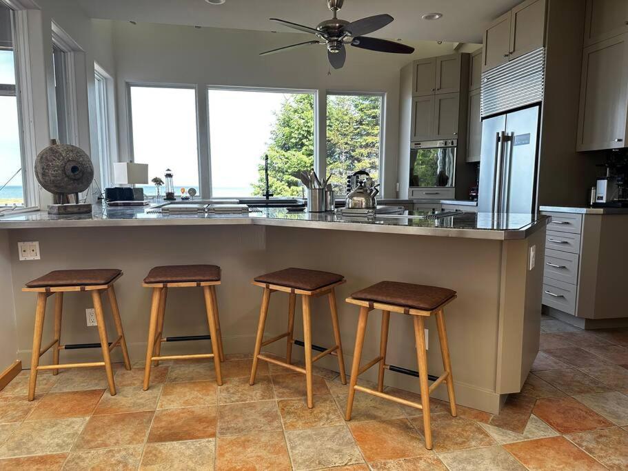 Stunning Beachfront Retreat, Sleeps 12 view 2