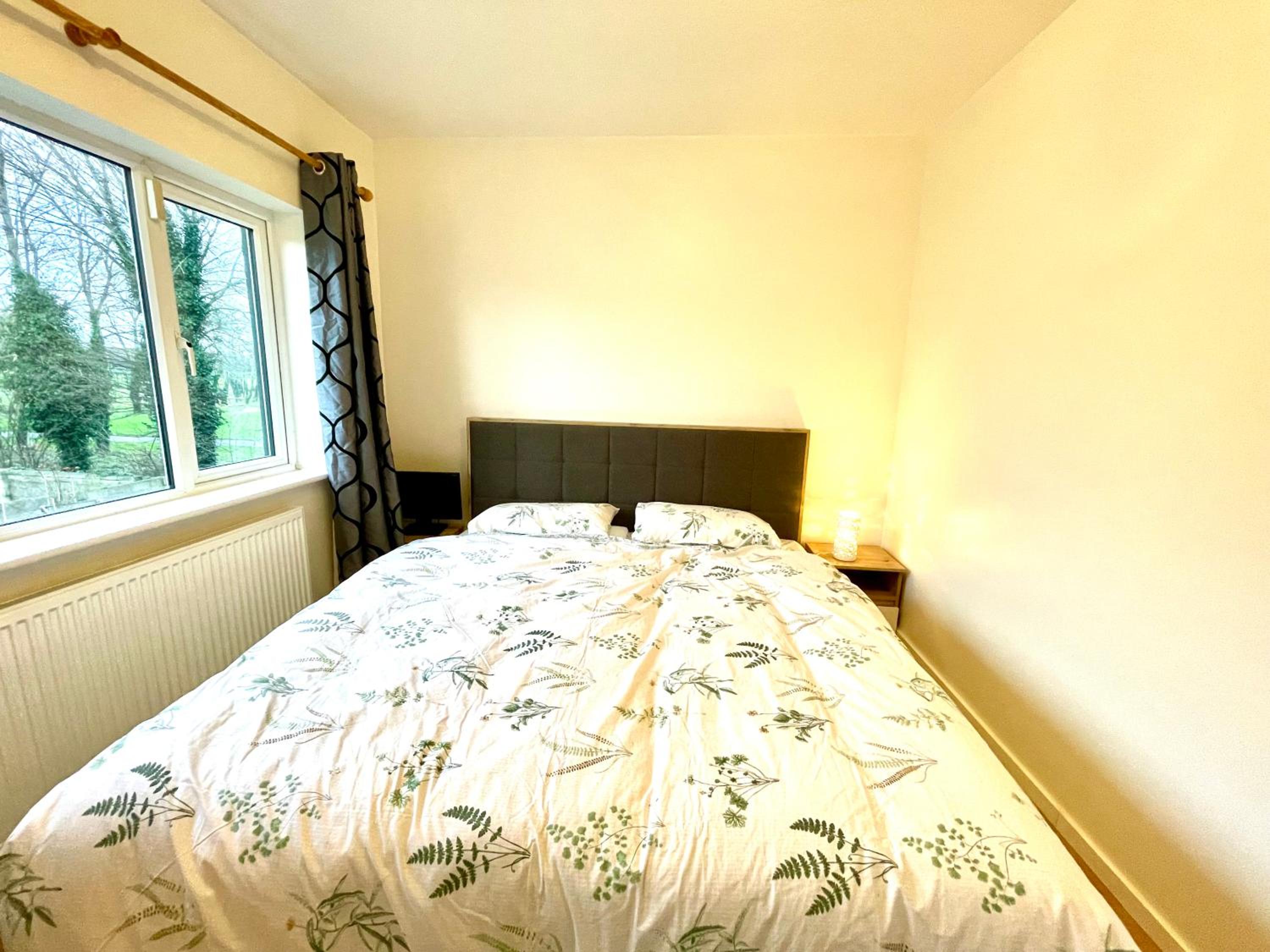 The Garden Luxe Retreat